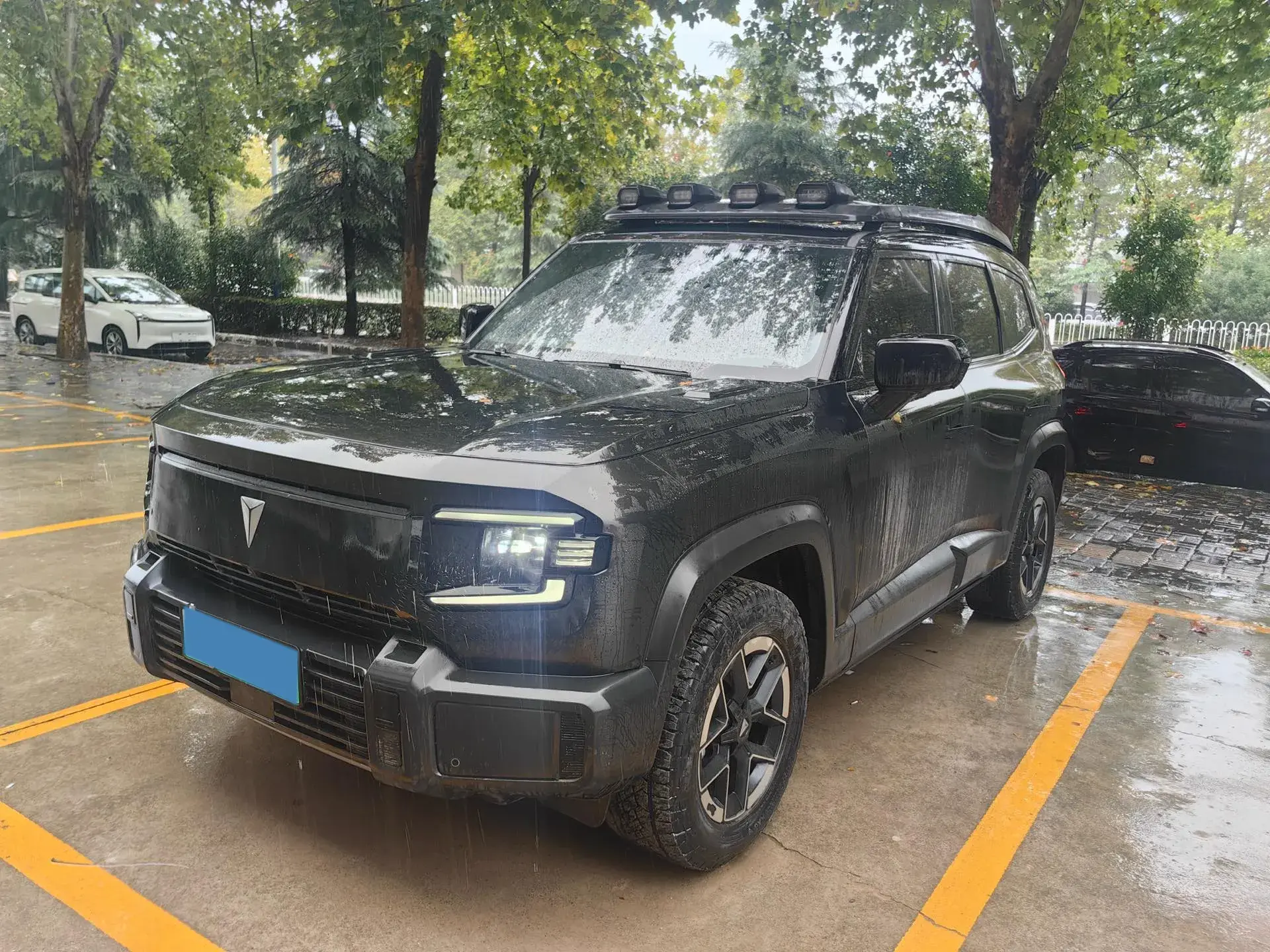 2024 DEEPAL G318 view 1