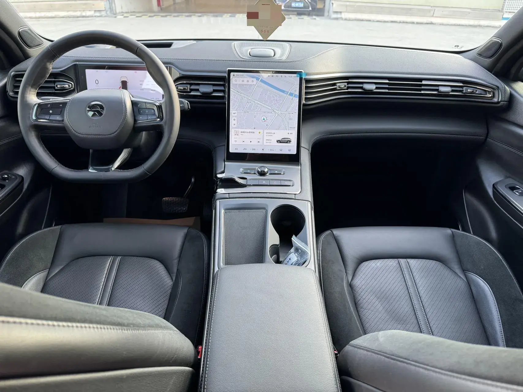 2020 NIO ES6 thumbnail 4