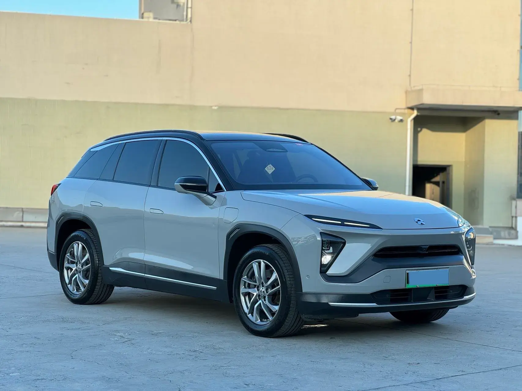 2020 NIO ES6 thumbnail 3