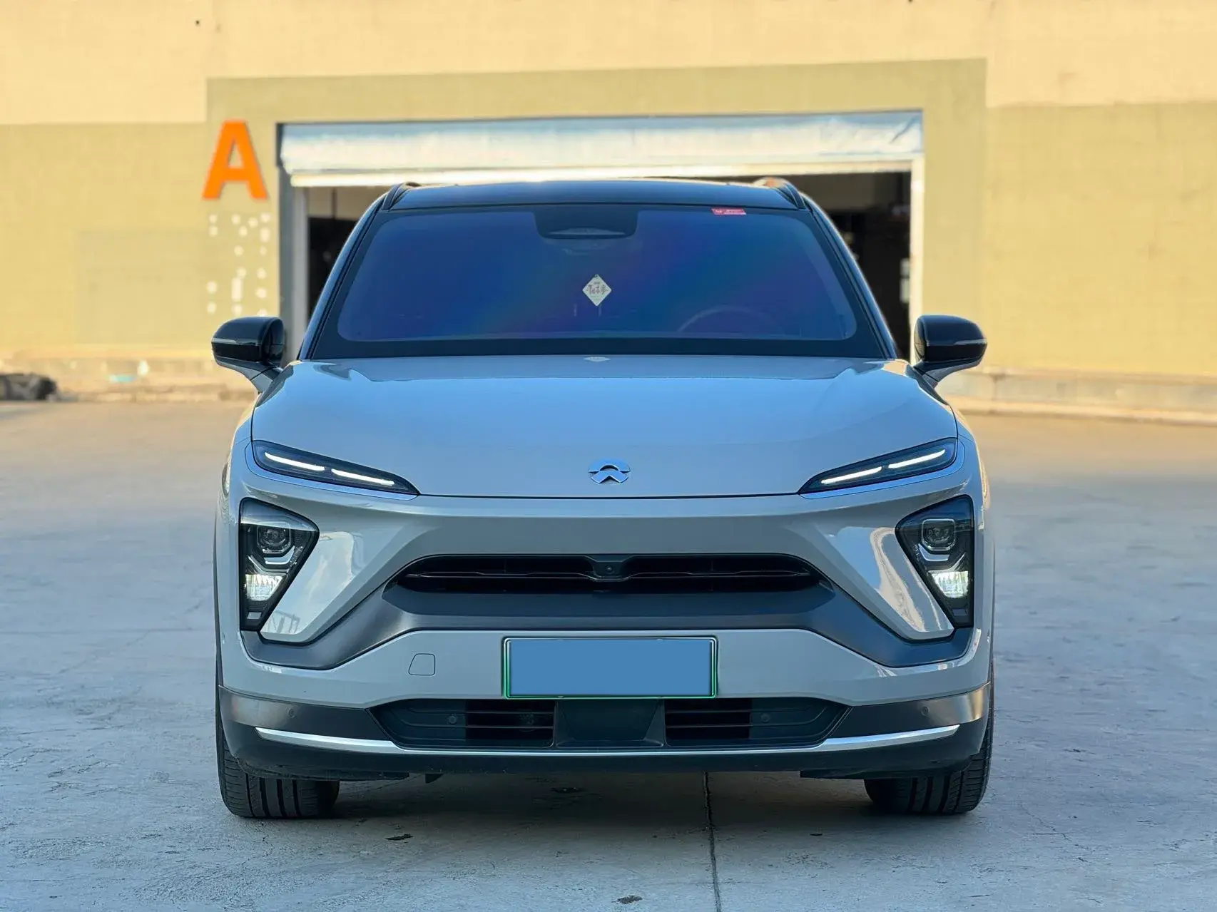 2020 NIO ES6 thumbnail 2