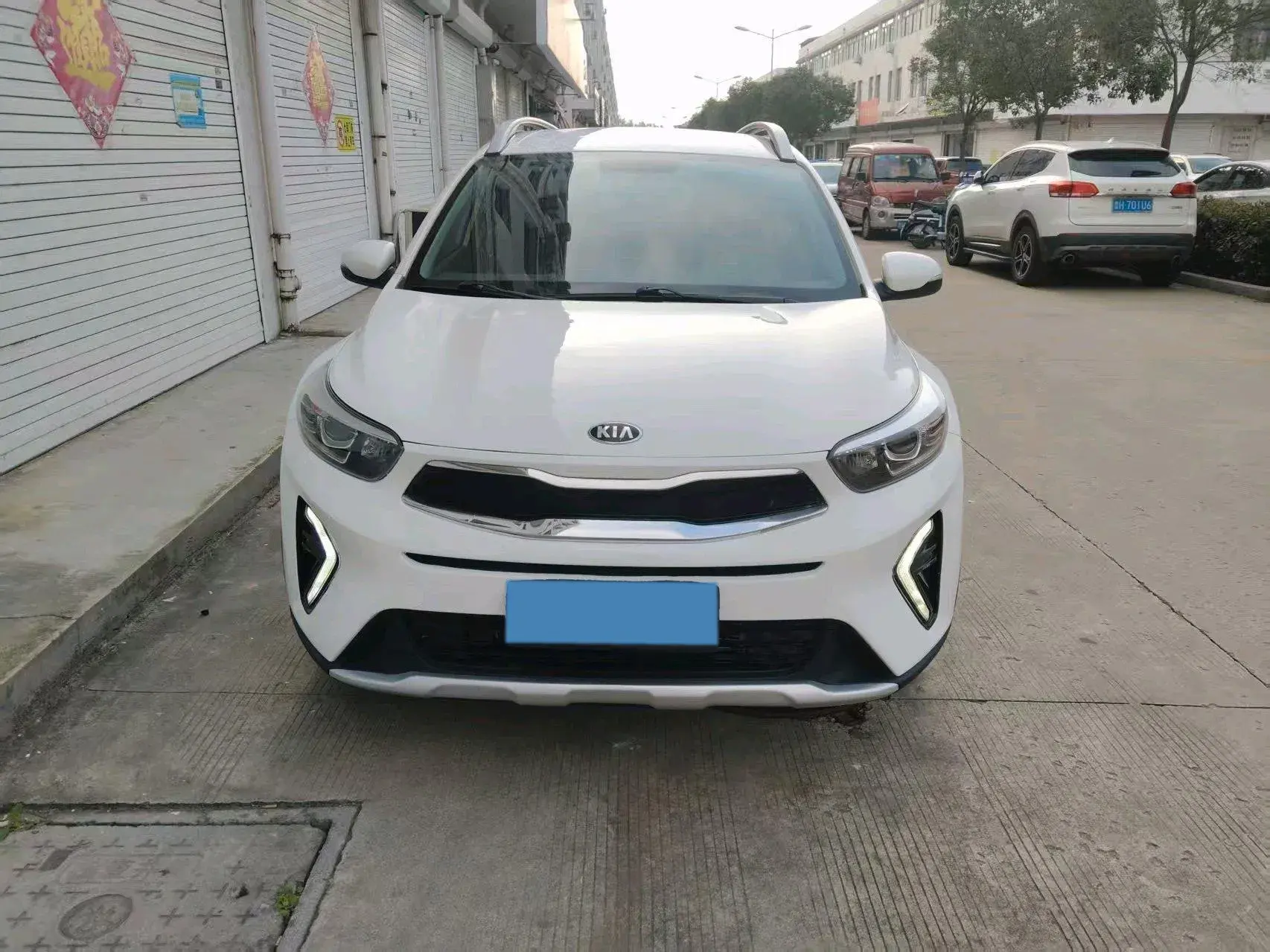 2019 KIA KX1 thumbnail 2