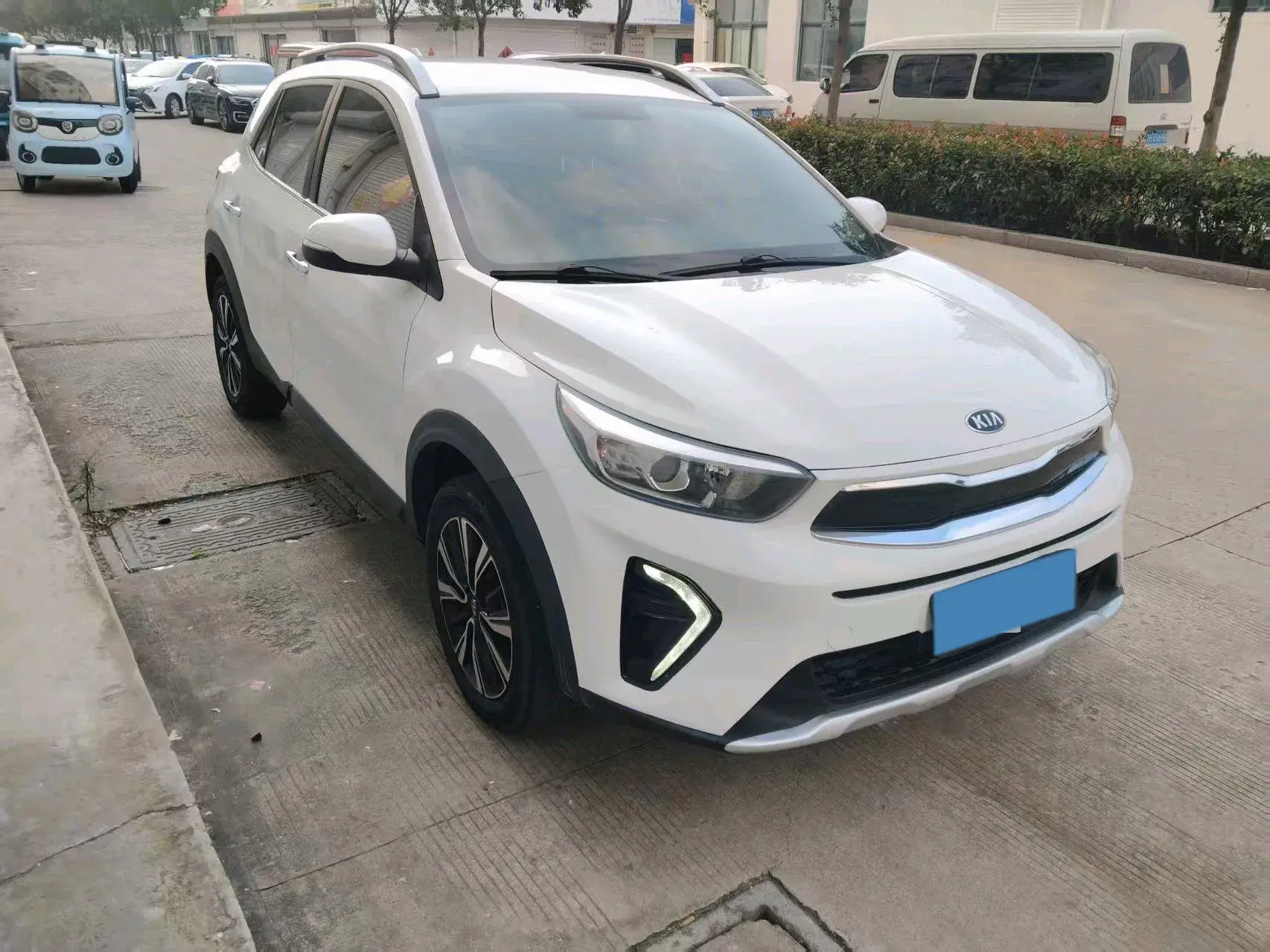2019 KIA KX1 thumbnail 3