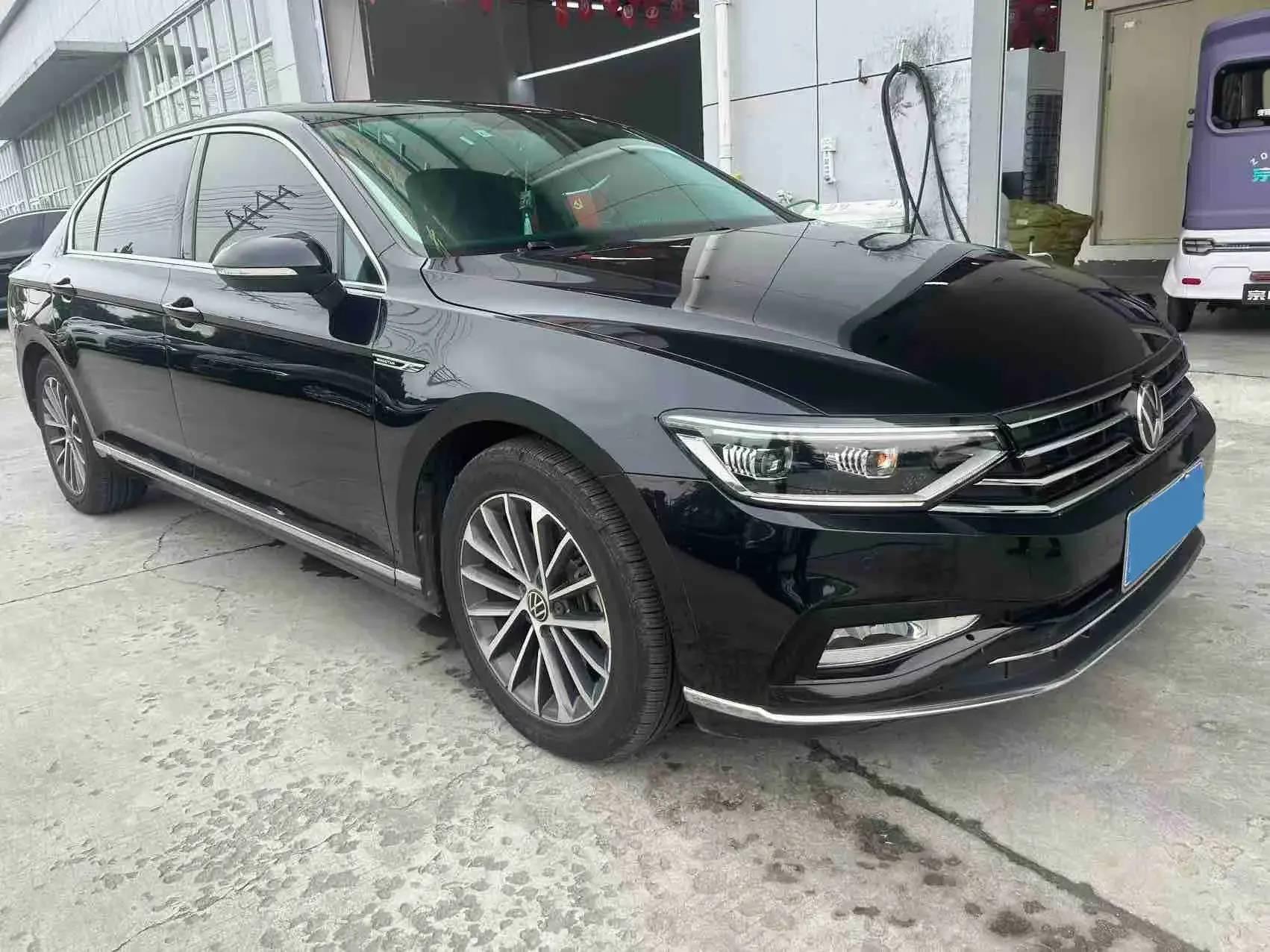 2020 VOLKSWAGEN MAGOTAN thumbnail 2