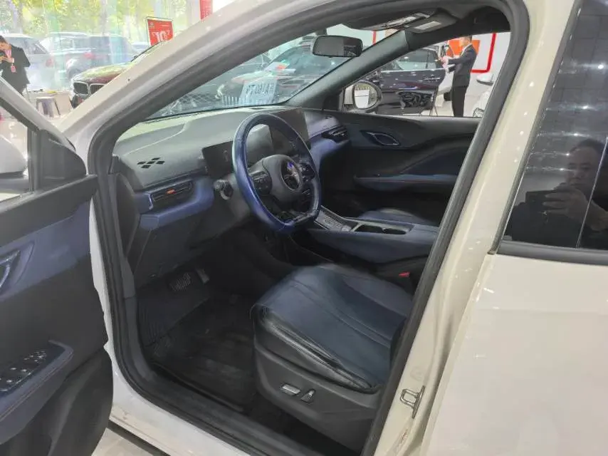 2023 BYD SEAGULL thumbnail 4