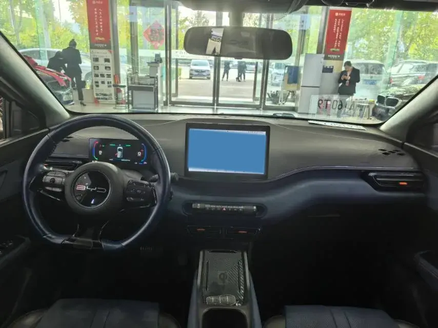 2023 BYD SEAGULL thumbnail 3