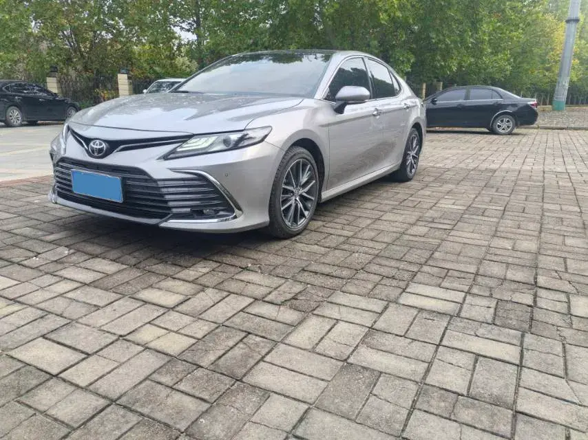 2021 TOYOTA CAMRY view 1