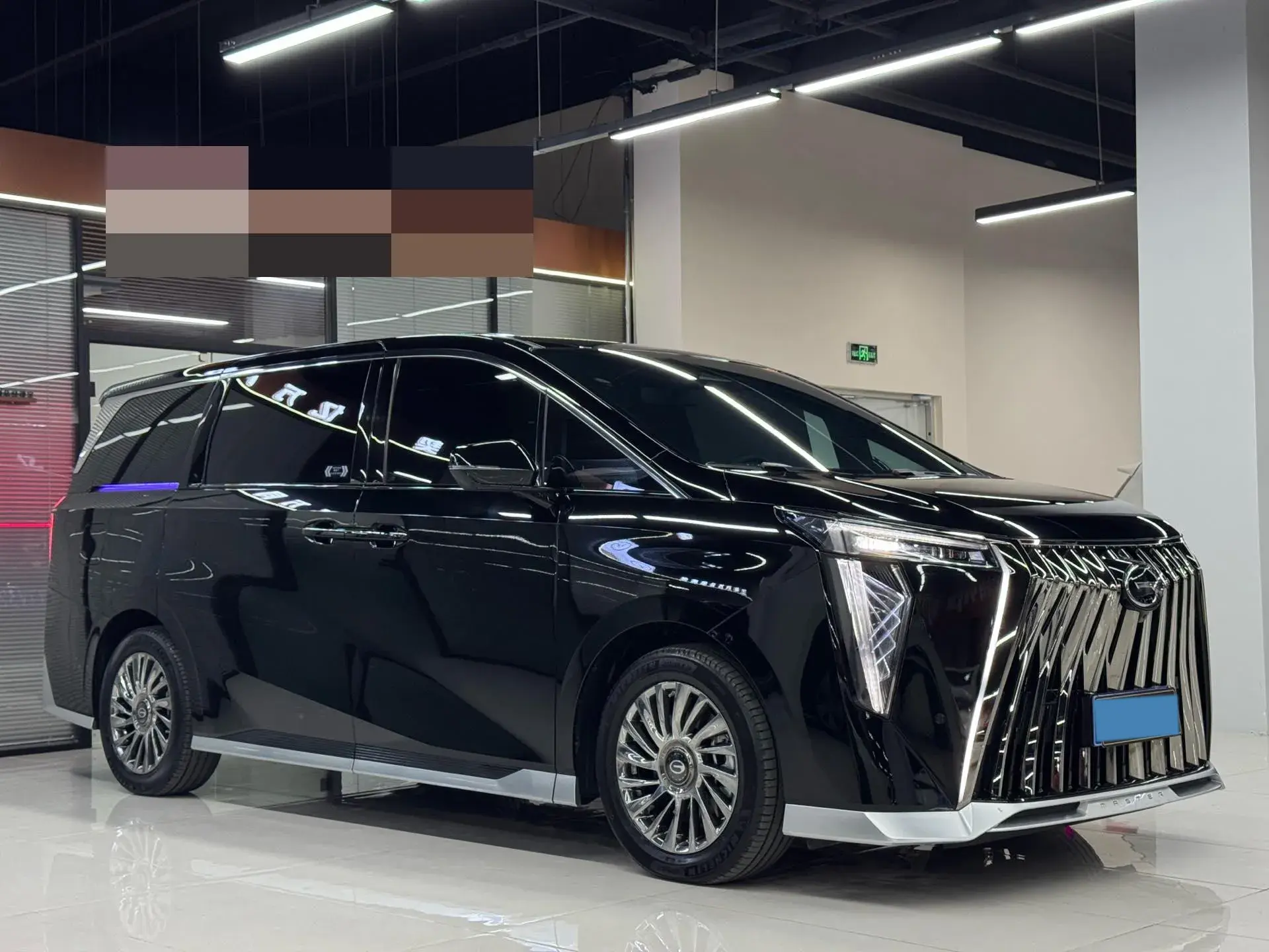 2024 GAC TRUMPCHI thumbnail 3