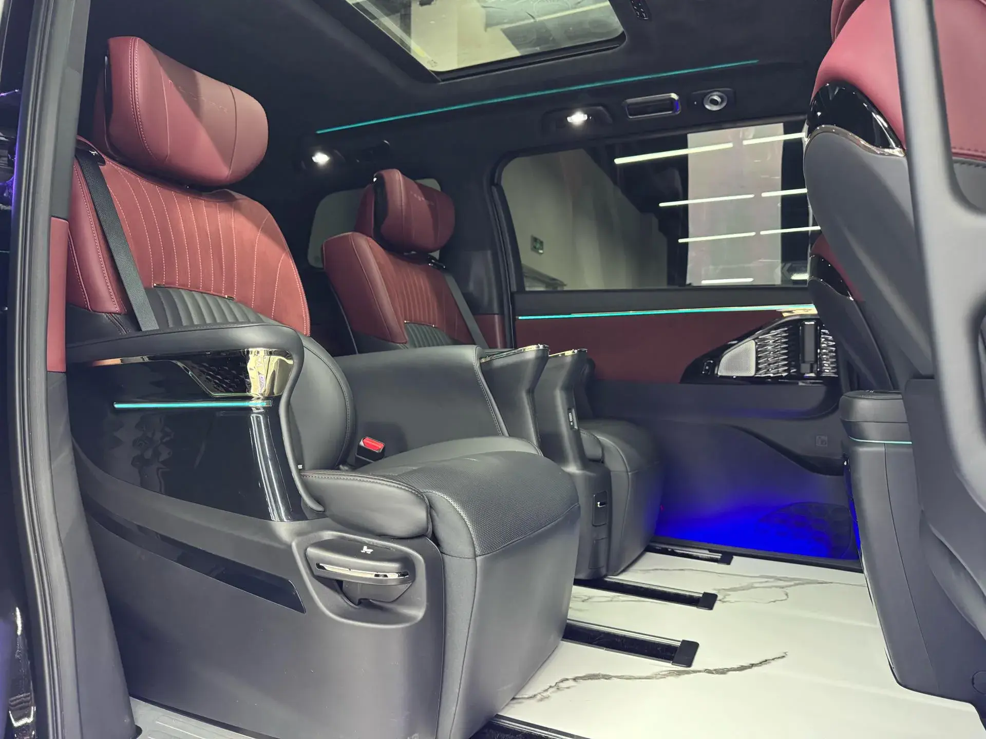 2024 GAC TRUMPCHI thumbnail 4