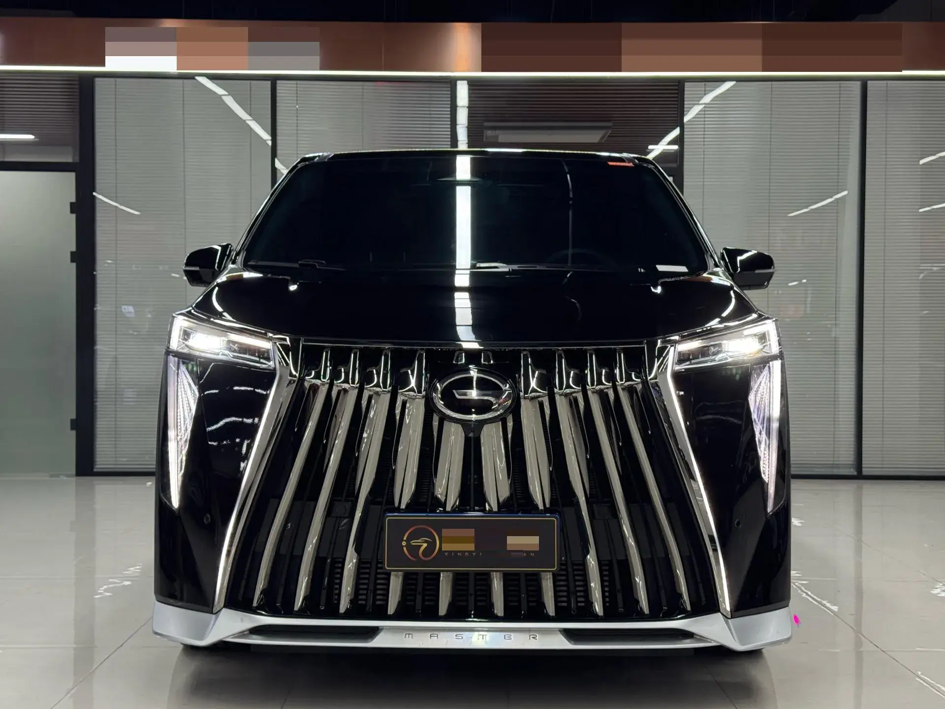 2024 GAC TRUMPCHI thumbnail 2