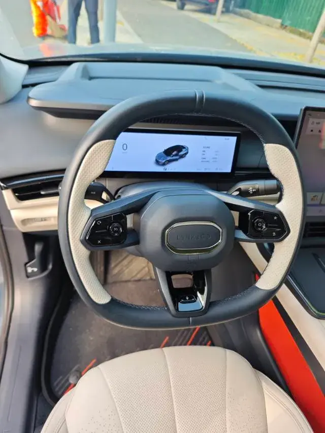 2024 LYNK&CO 07 thumbnail 3