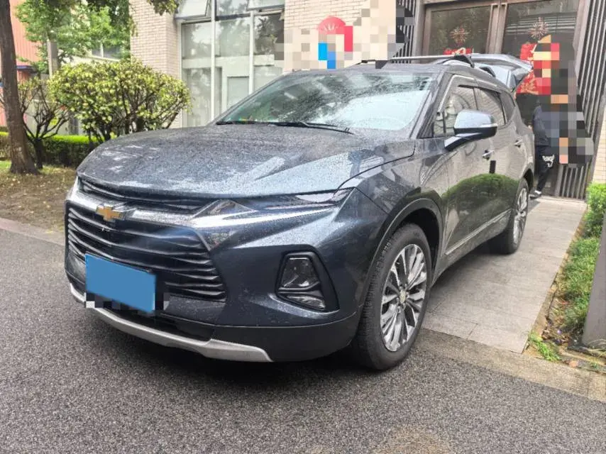 2021 CHEVROLET EQUINOX view 1