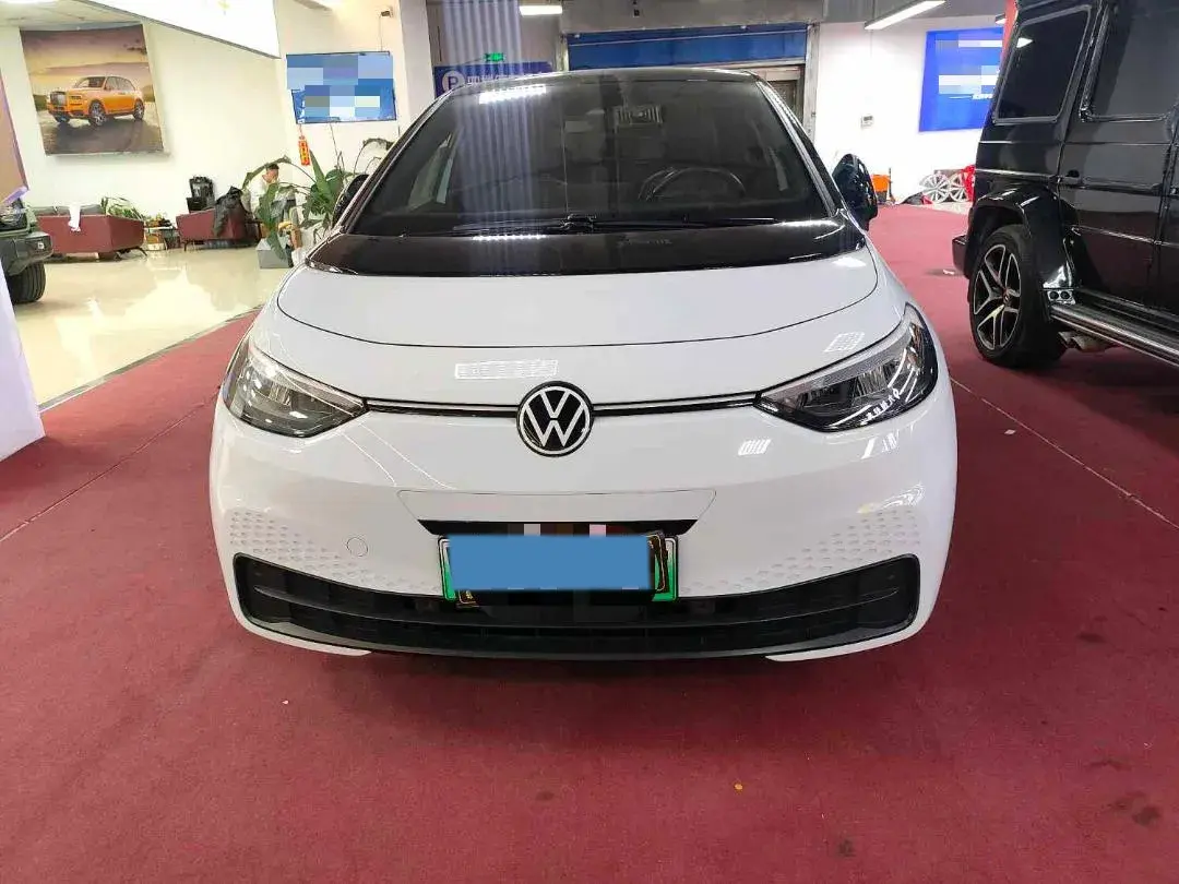 2023 VOLKSWAGEN ID.3 thumbnail 2