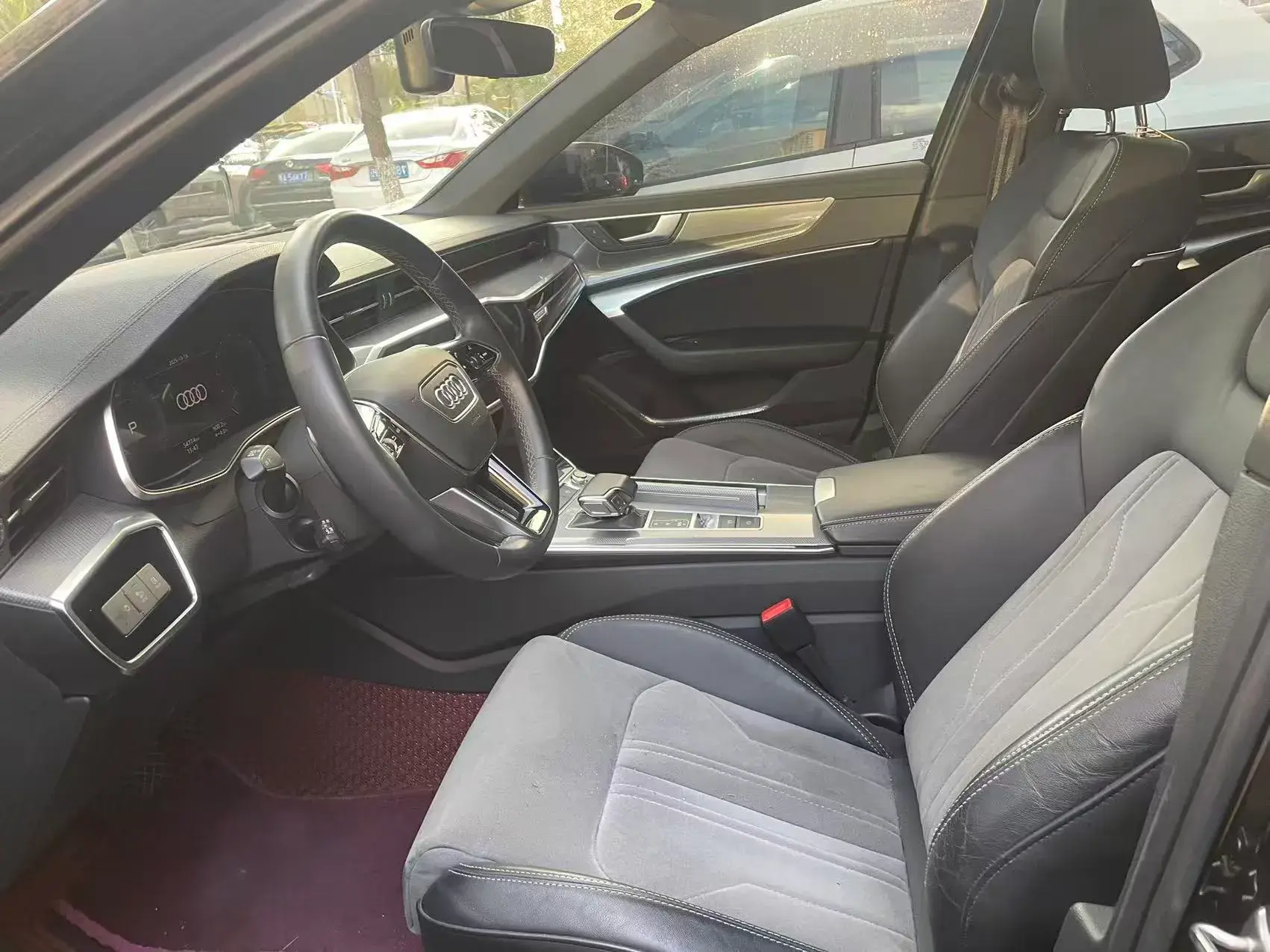 2021 AUDI A6L thumbnail 4