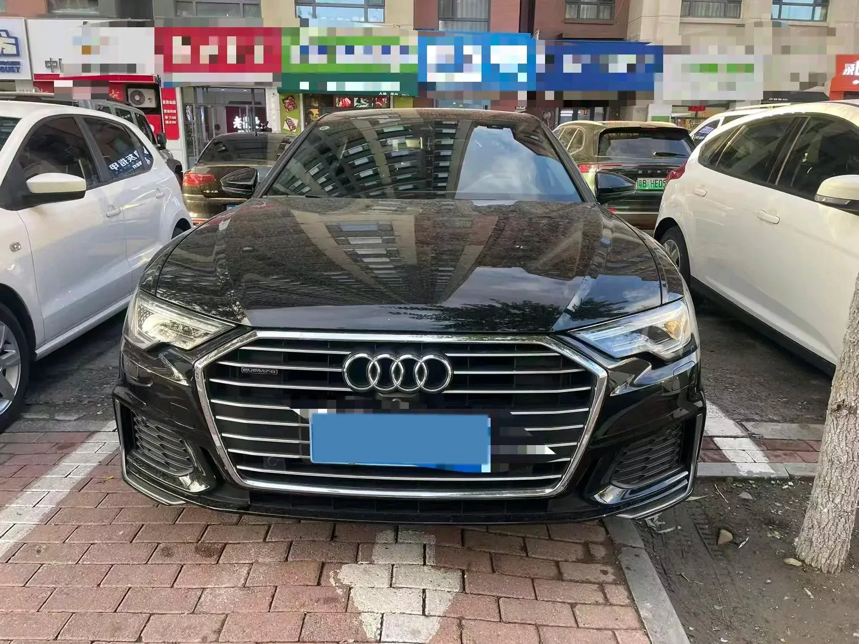 2021 AUDI A6L thumbnail 2