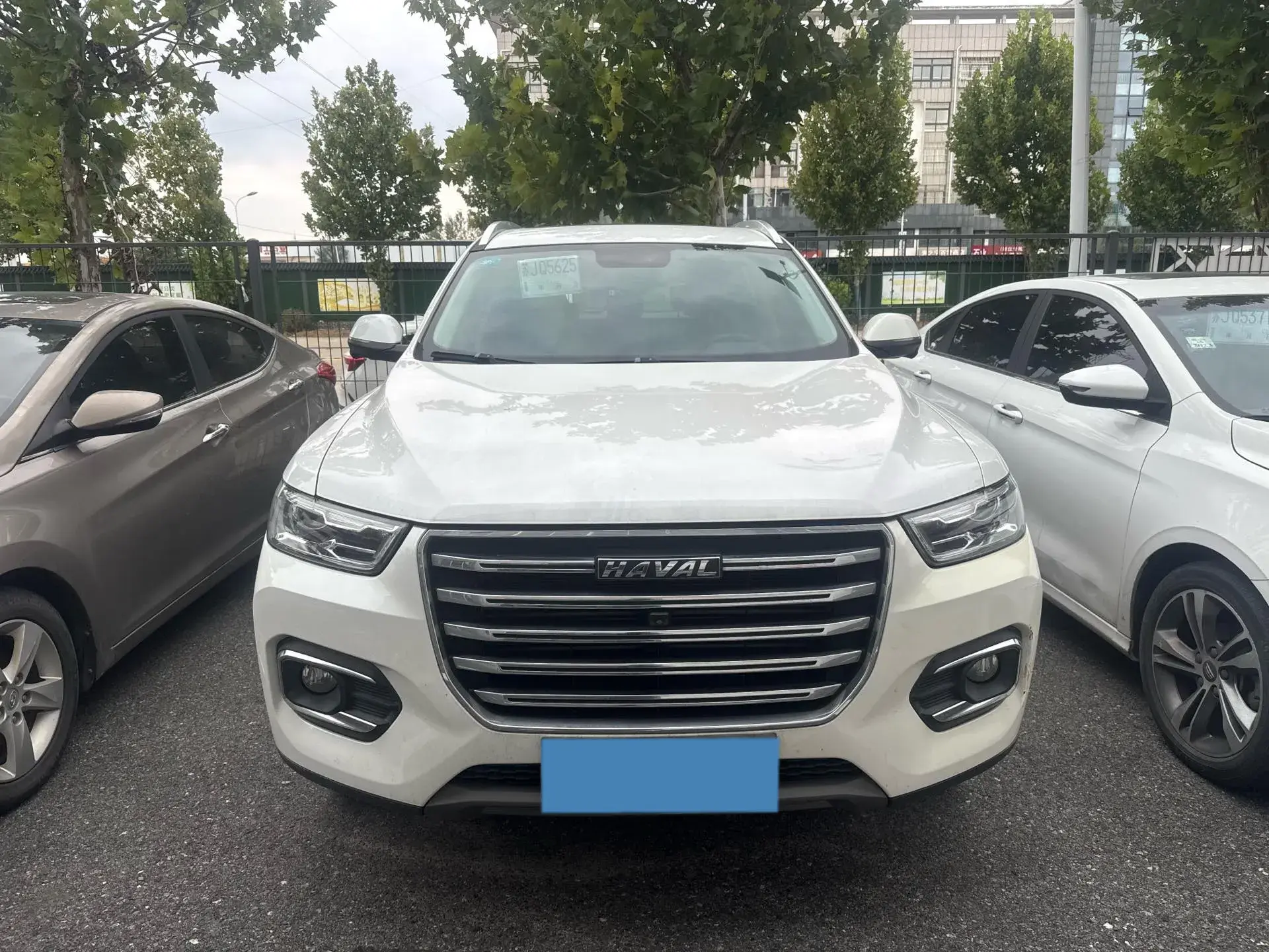 2020 HAVAL H6 thumbnail 3