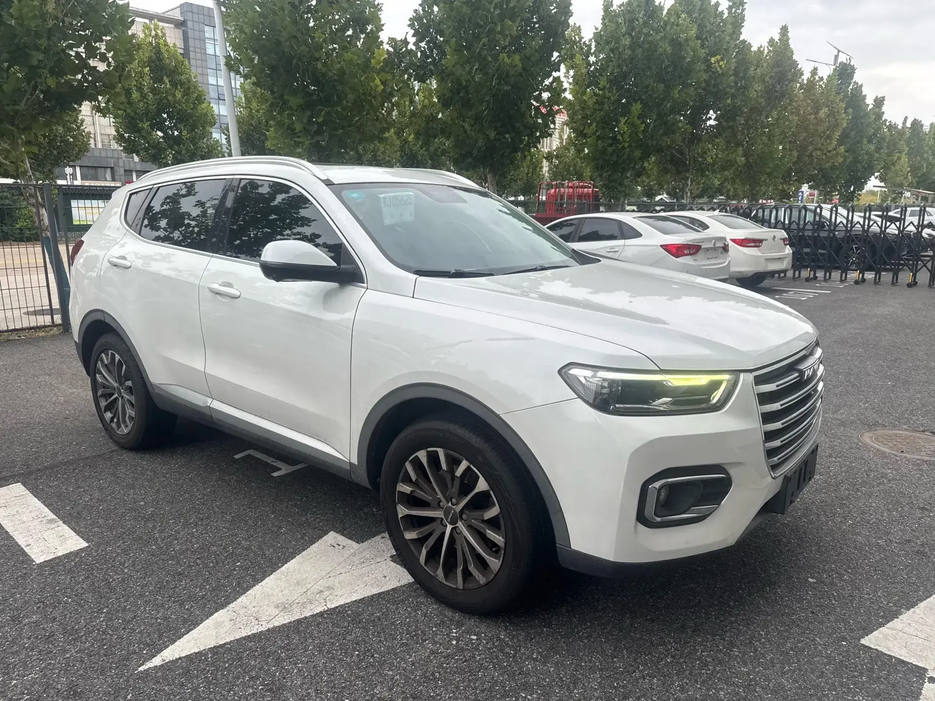 2020 HAVAL H6 thumbnail 2