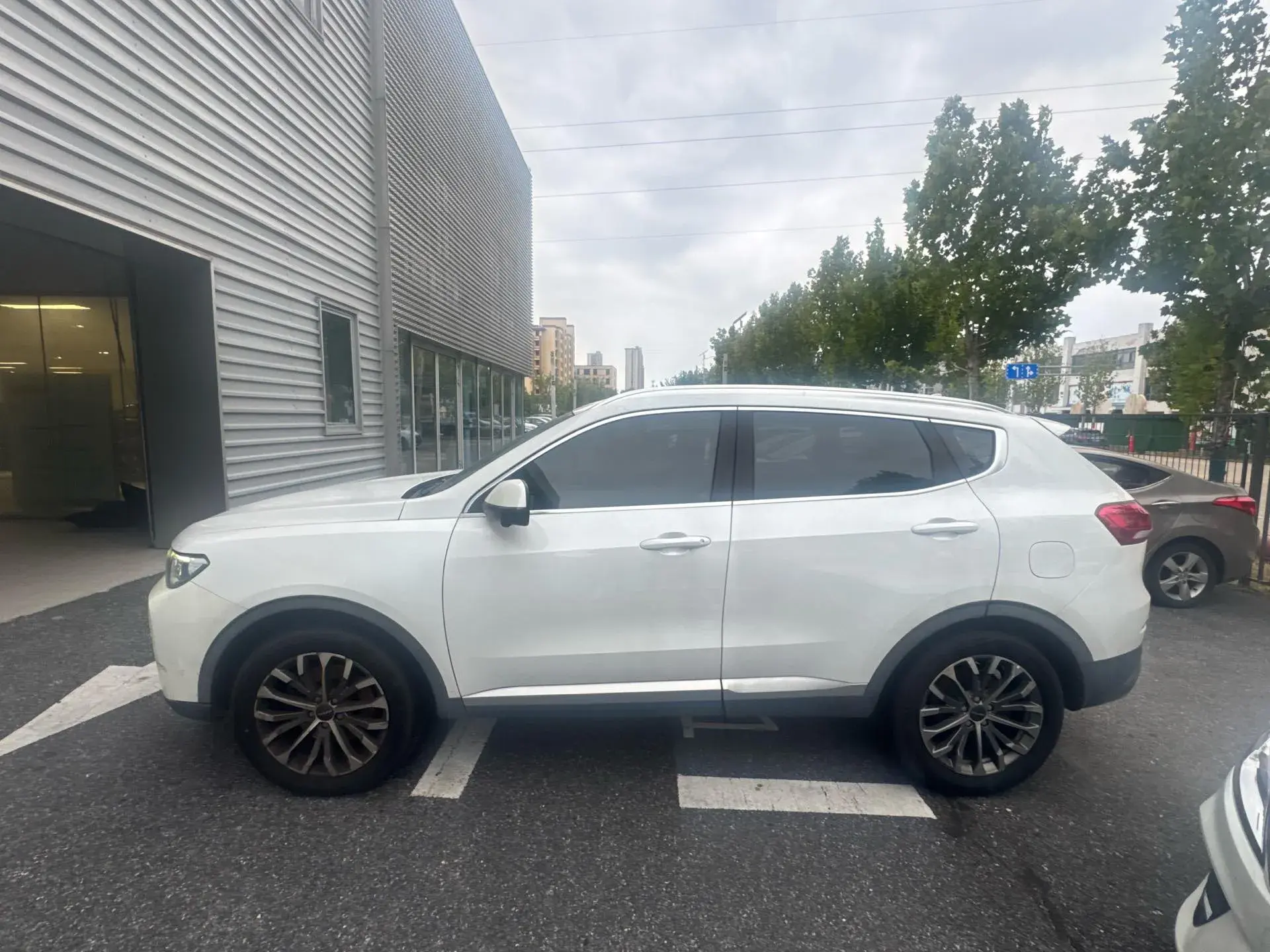 2020 HAVAL H6 thumbnail 4