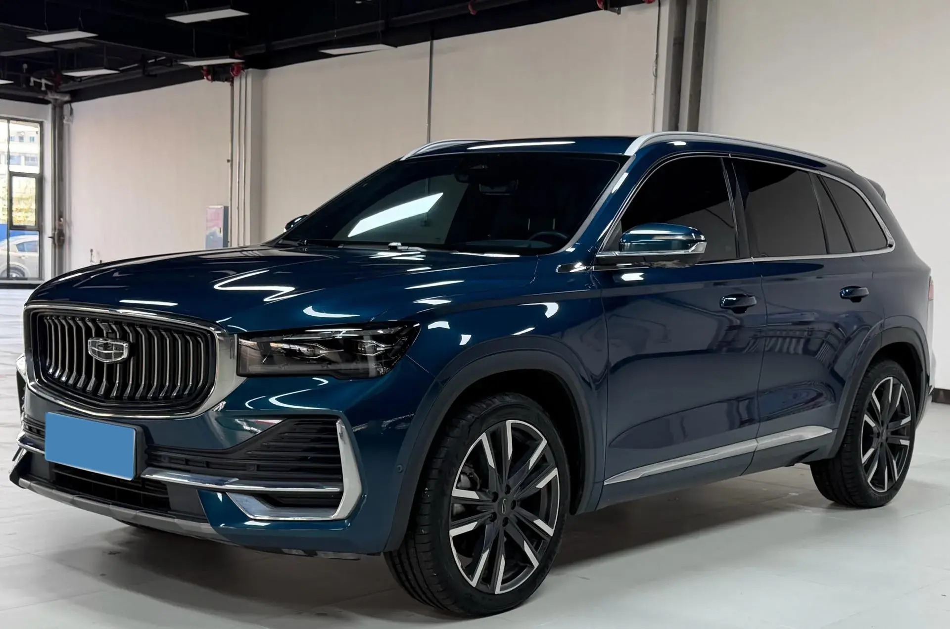 2021 GEELY MONJARO view 1