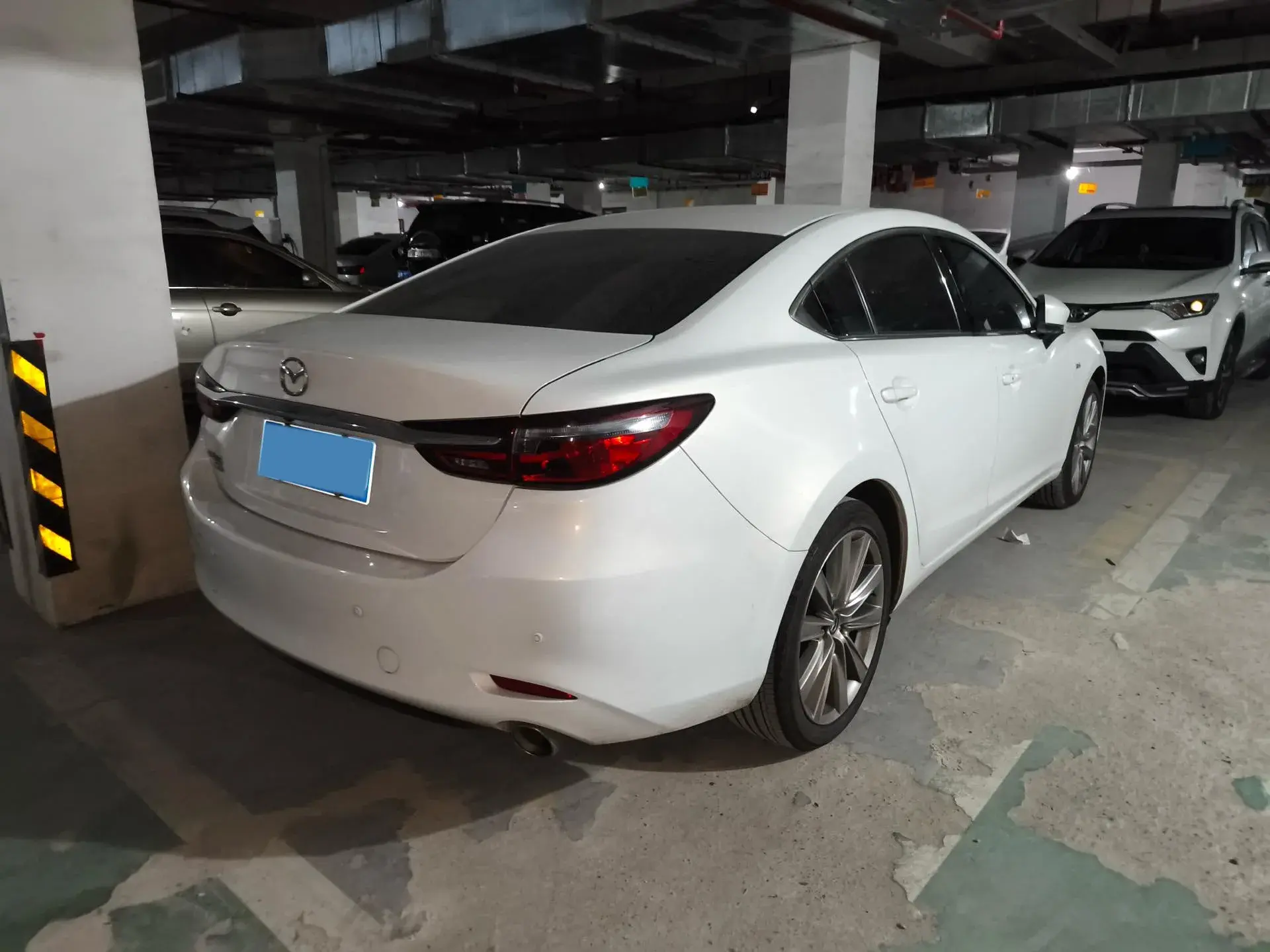 2020 MAZDA ATENZA thumbnail 3