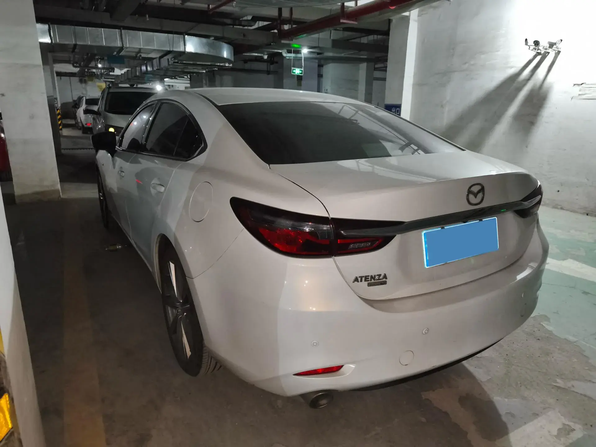 2020 MAZDA ATENZA thumbnail 4