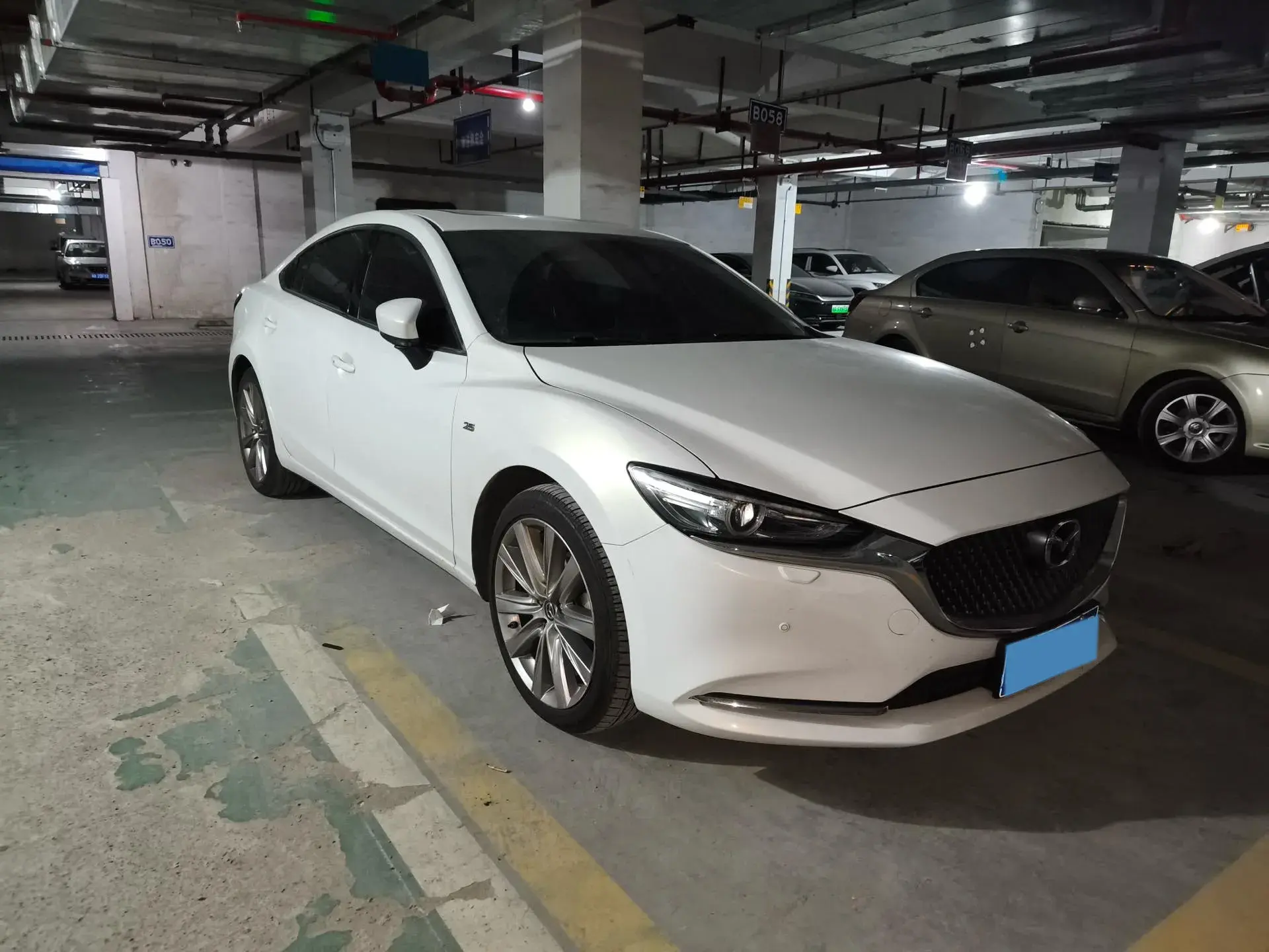 2020 MAZDA ATENZA thumbnail 2