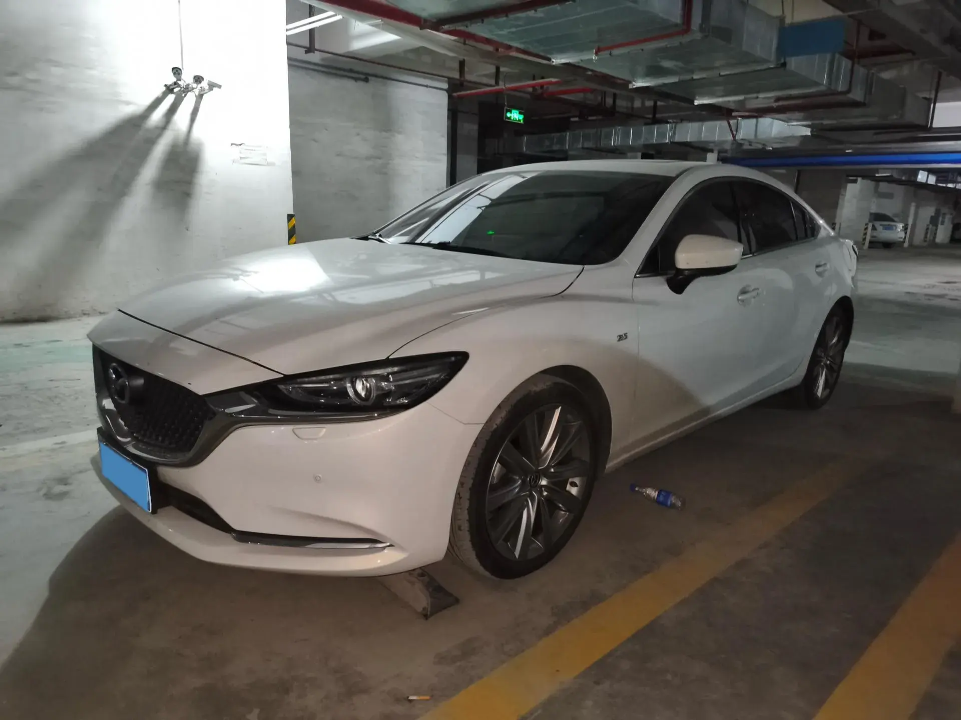 2020 MAZDA ATENZA view 1