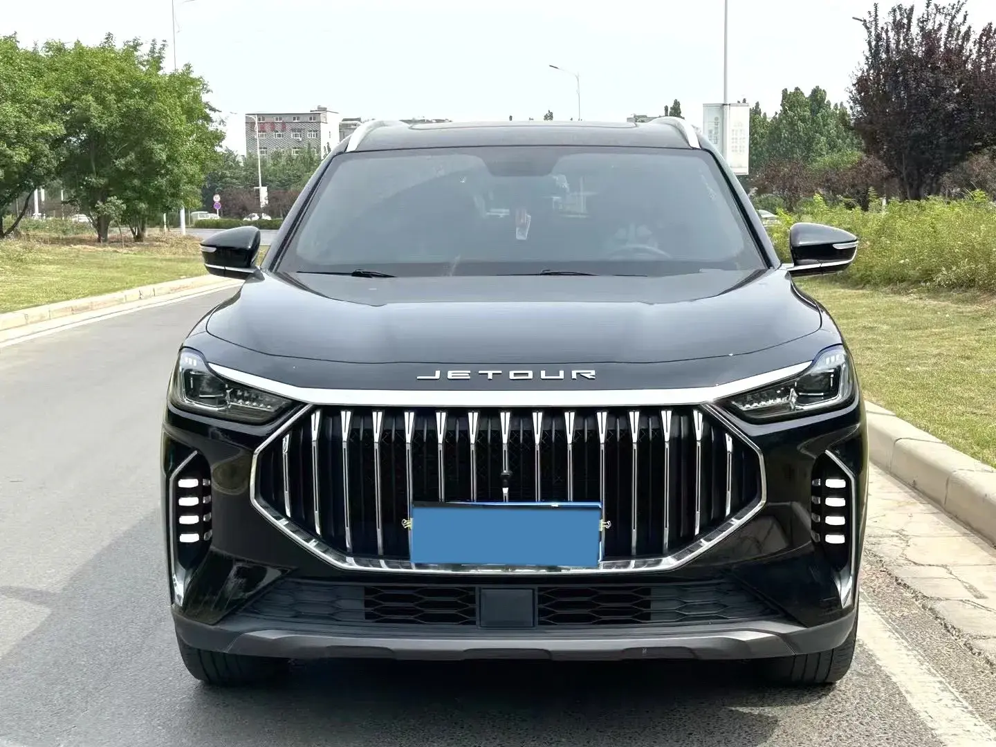 2024 JETOUR X70 thumbnail 2