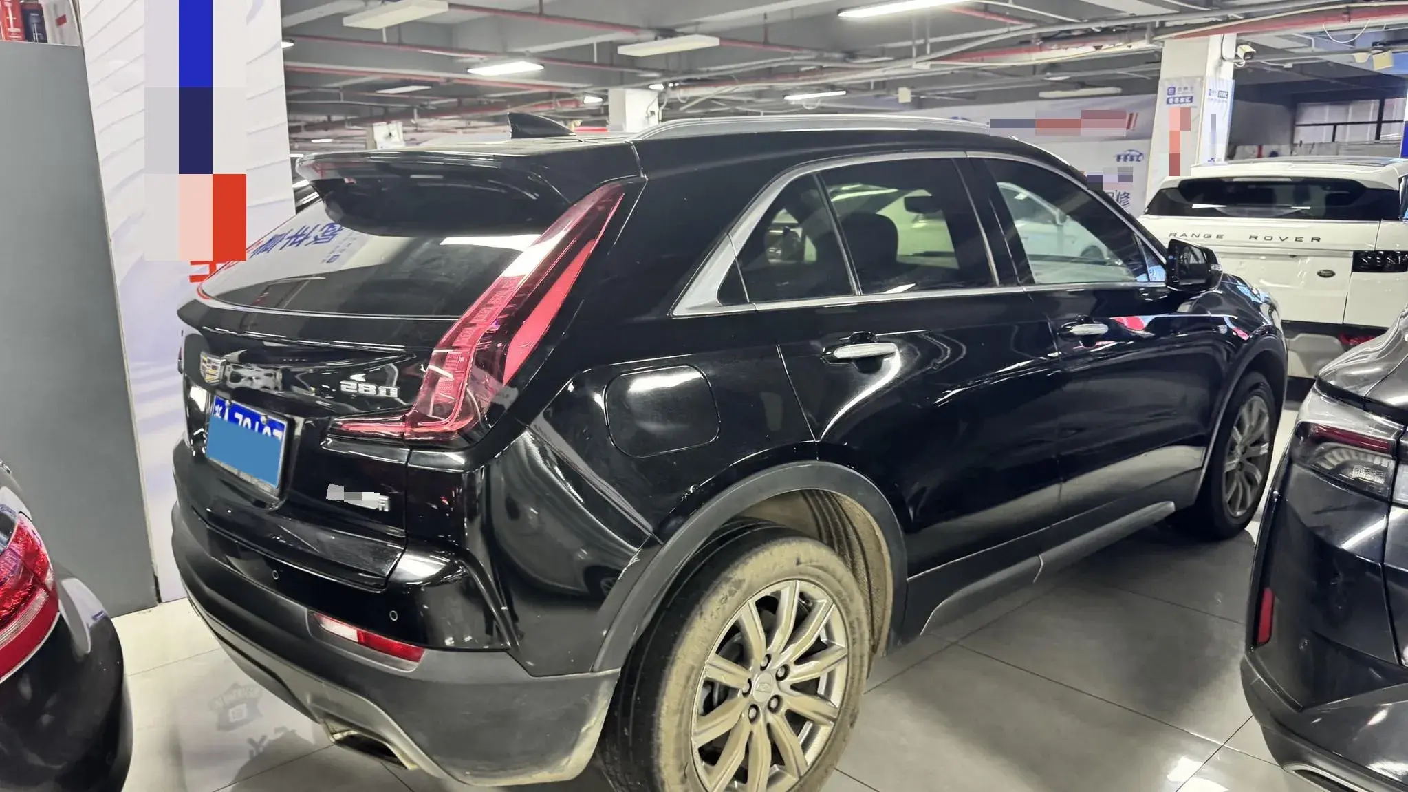 2020 CADILLAC XT4 thumbnail 4