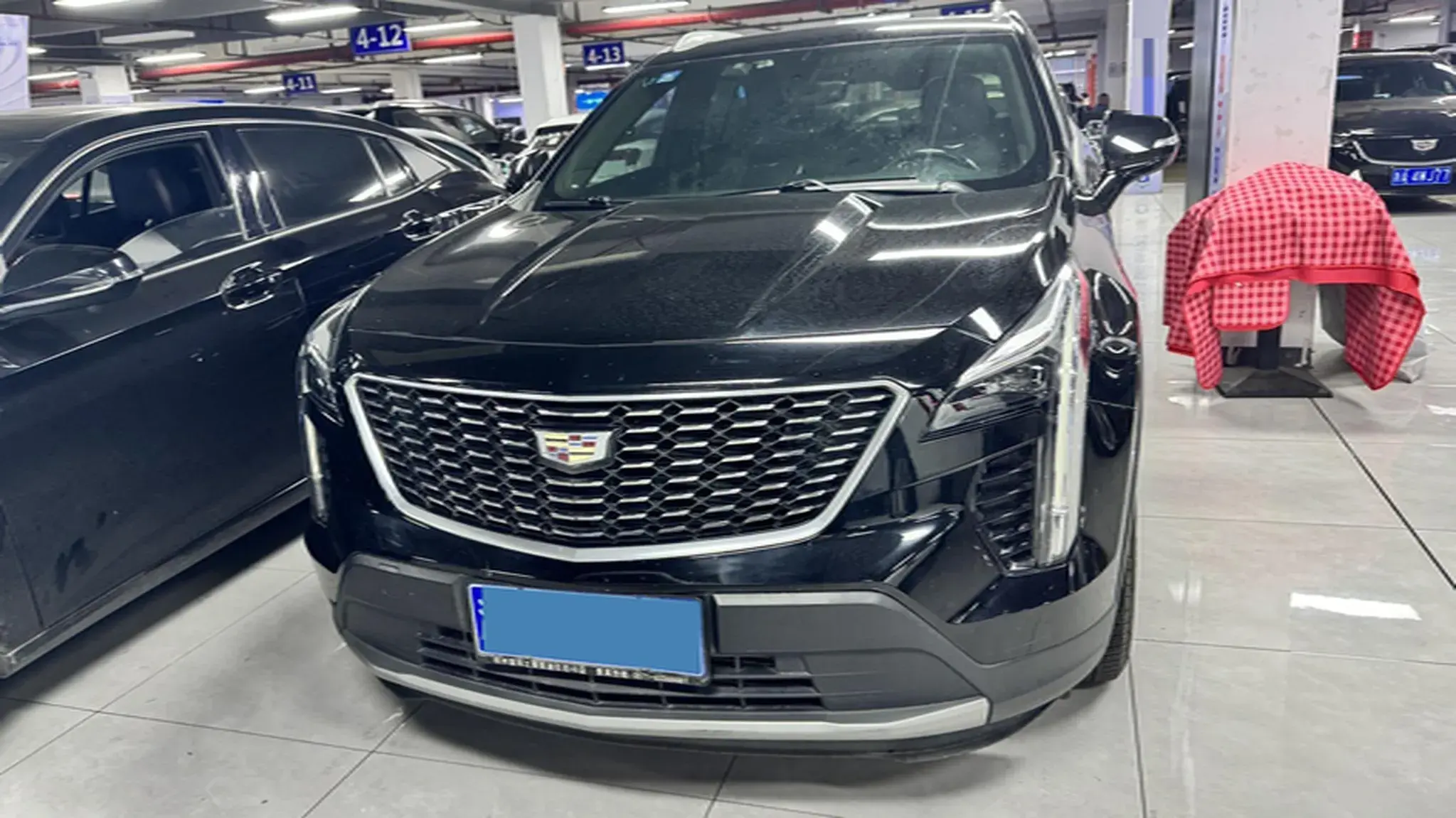 2020 CADILLAC XT4 thumbnail 2