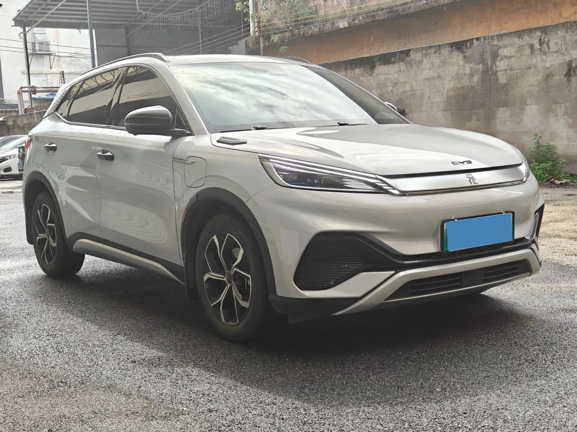 2022 BYD YUAN thumbnail 3