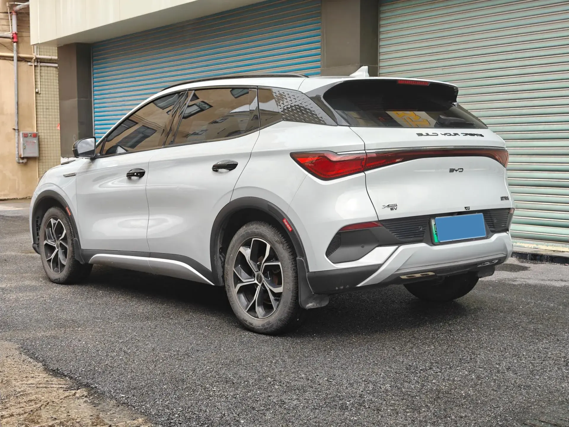 2022 BYD YUAN thumbnail 4