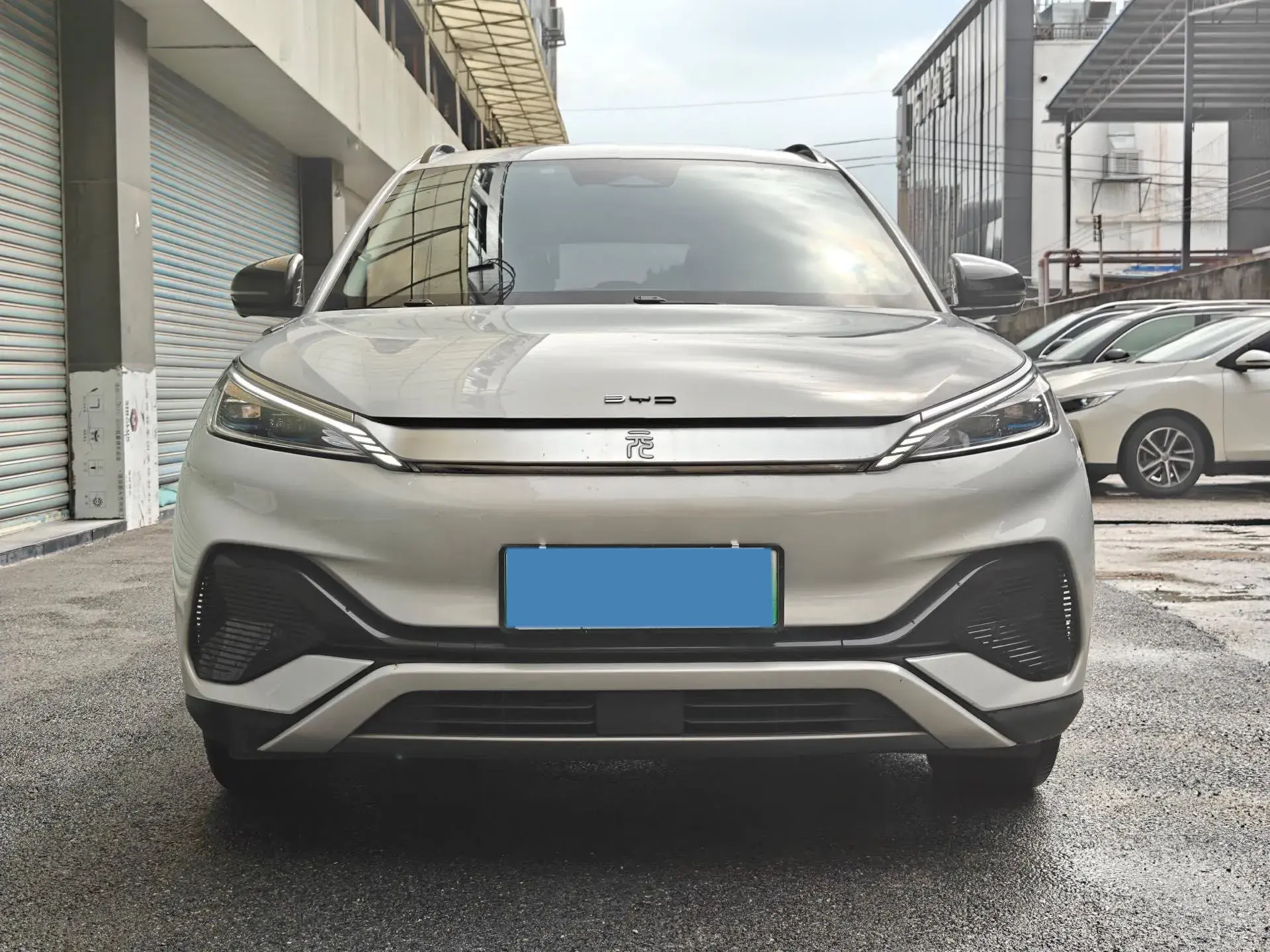 2022 BYD YUAN thumbnail 2