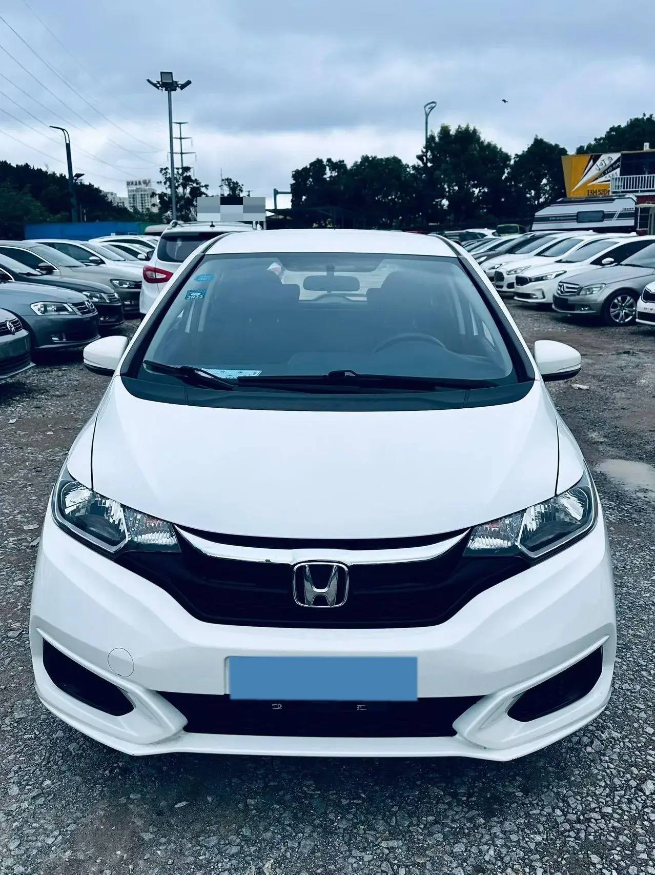 2020 HONDA FIT thumbnail 2