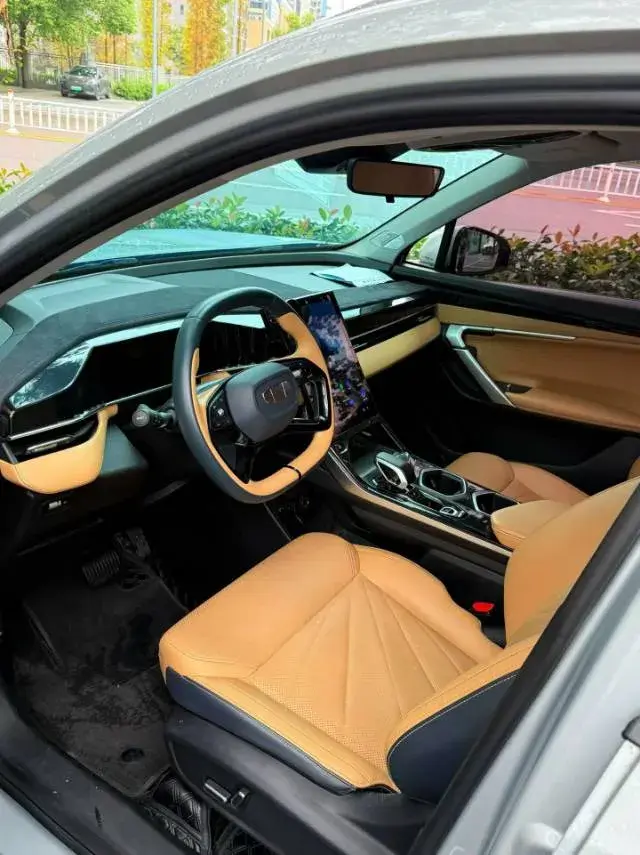 2023 GEELY STARRAY thumbnail 2