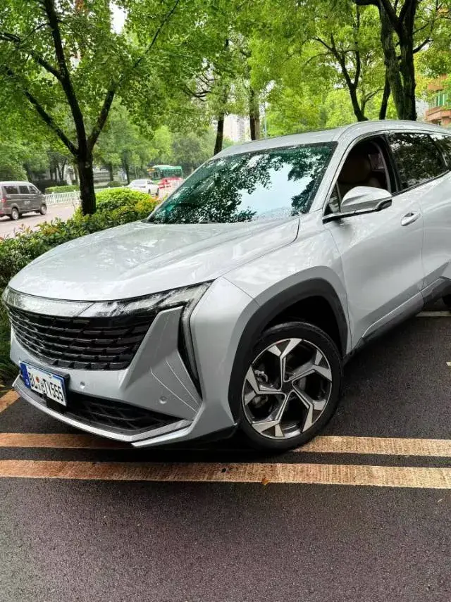 2023 GEELY STARRAY thumbnail 4
