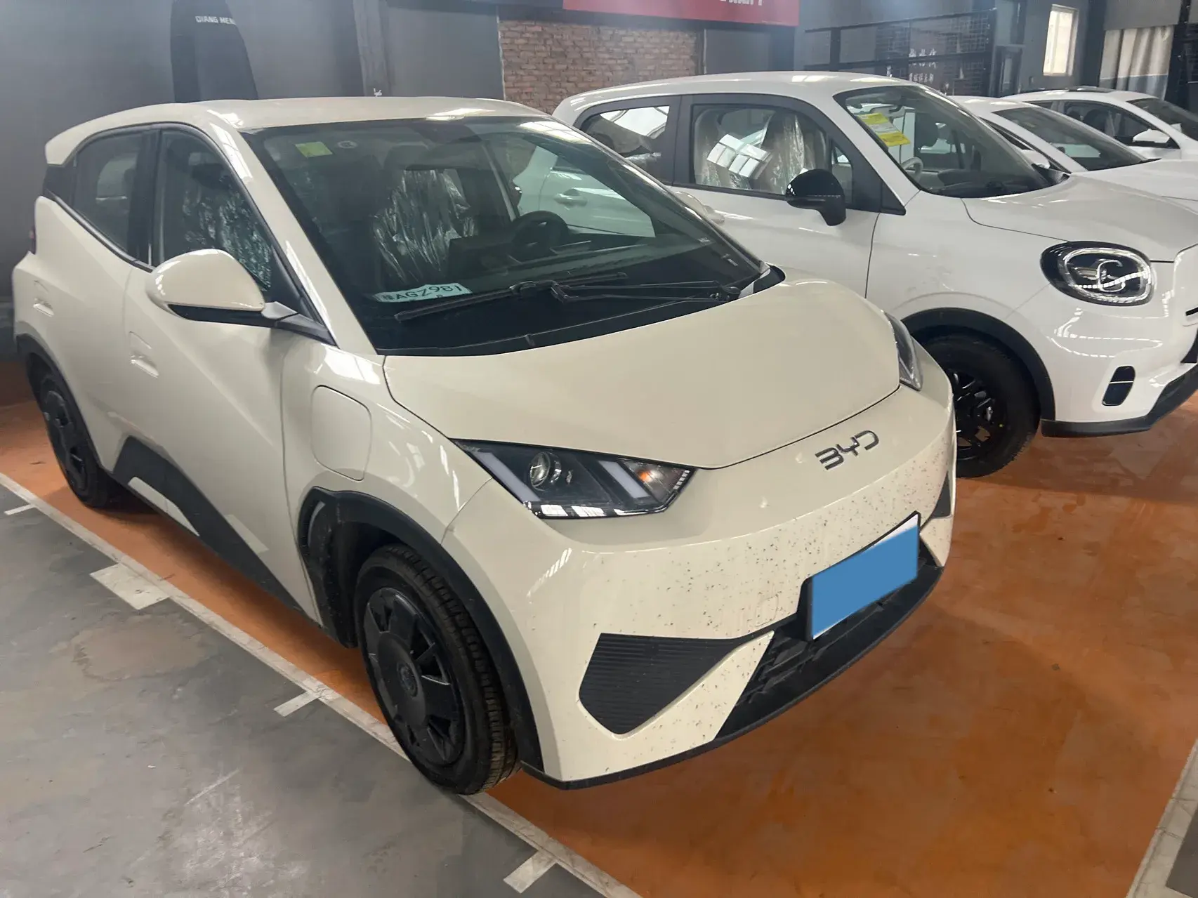 2025 BYD SEAGULL thumbnail 2