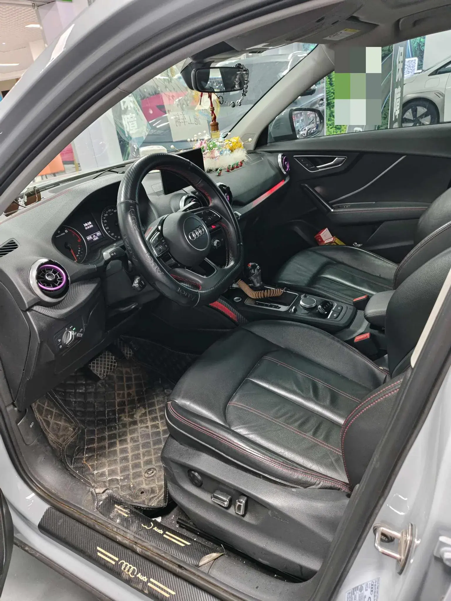 2022 AUDI Q2L thumbnail 3