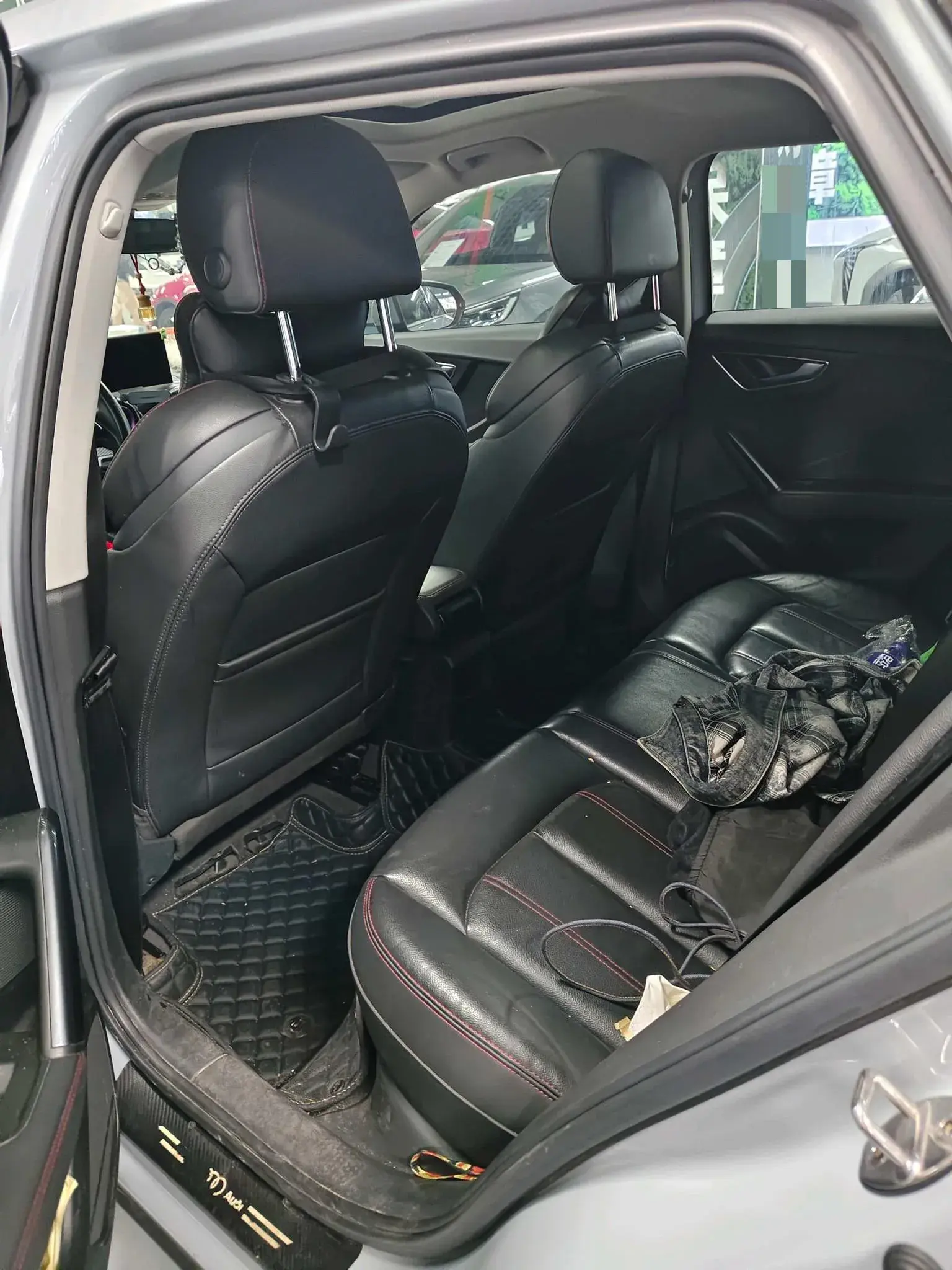 2022 AUDI Q2L thumbnail 4