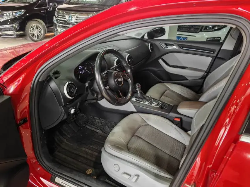 2020 AUDI A3 thumbnail 4