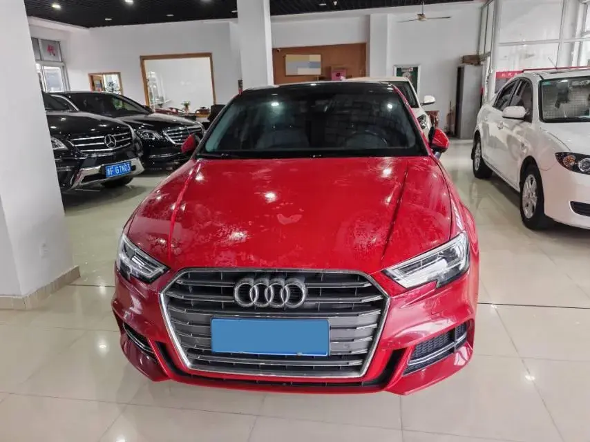 2020 AUDI A3 thumbnail 2