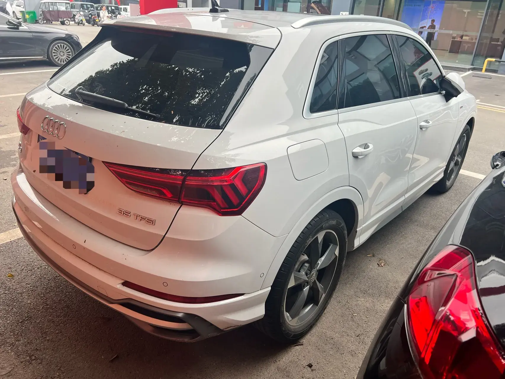 2021 AUDI Q3 thumbnail 2