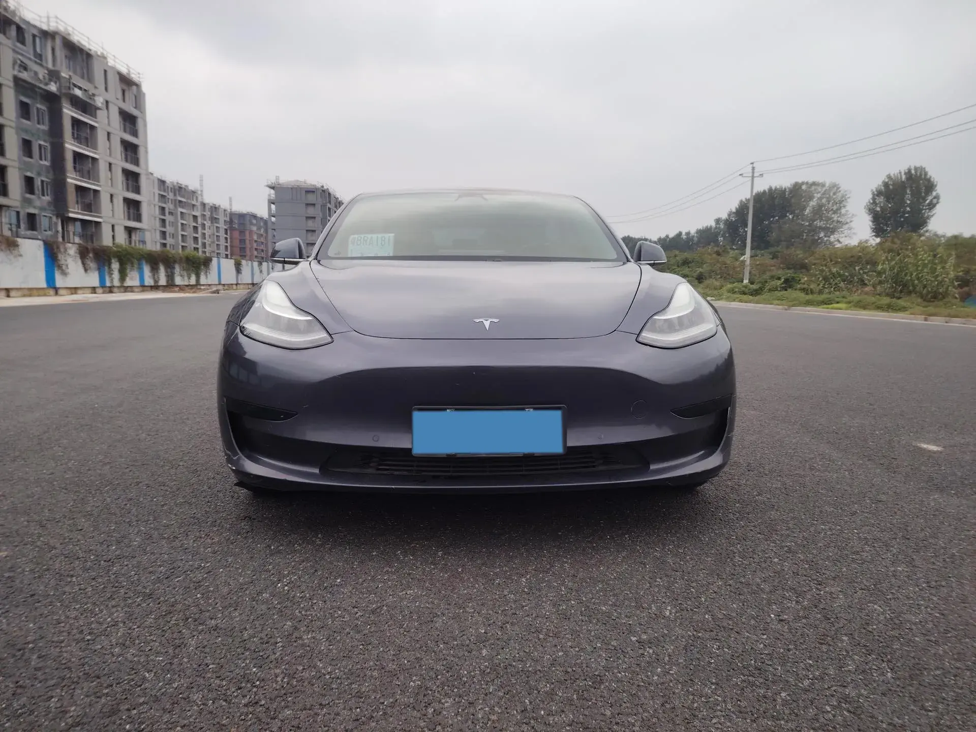 2019 TESLA MODEL thumbnail 2