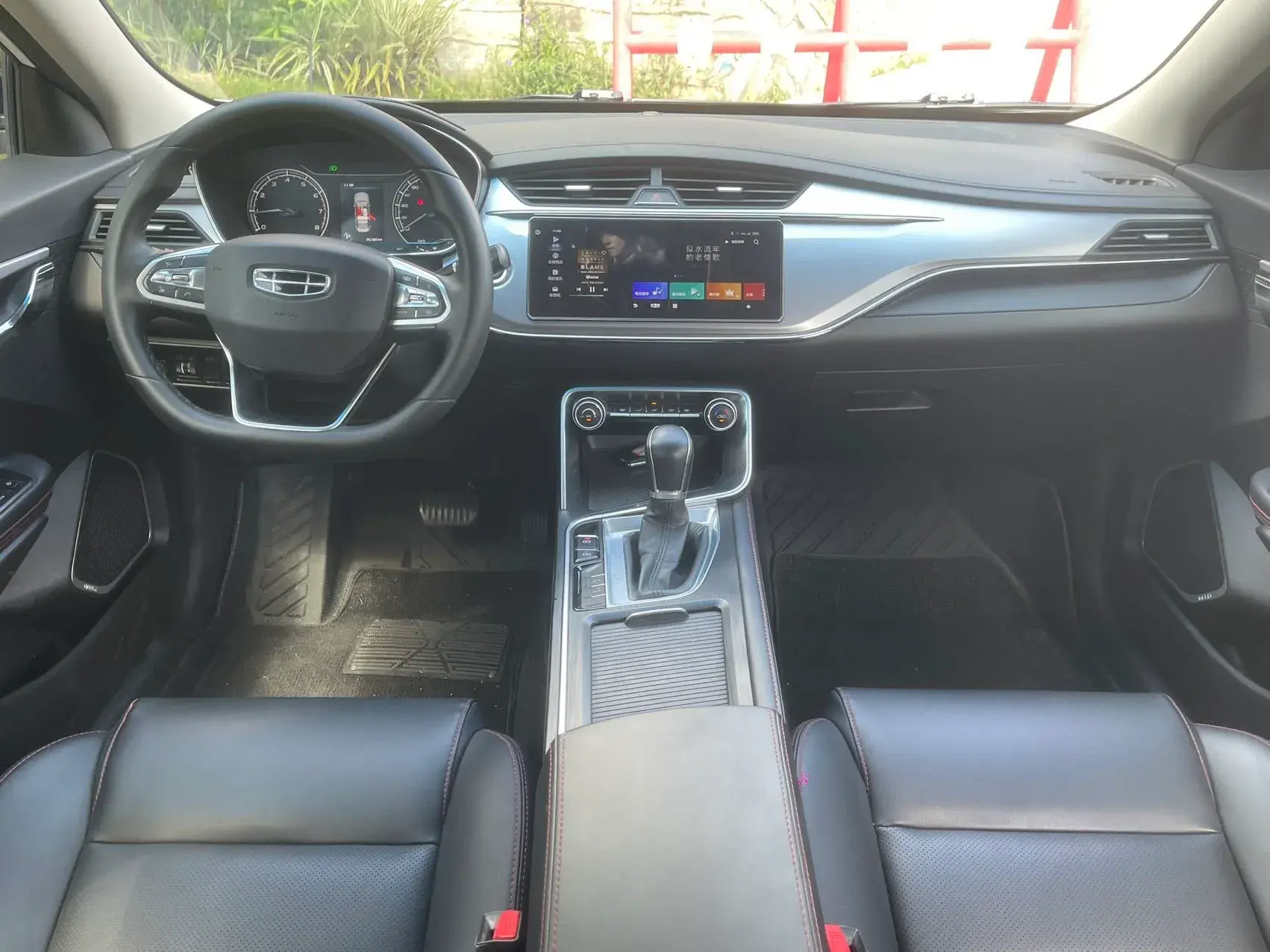 2020 GEELY BINRAY thumbnail 4