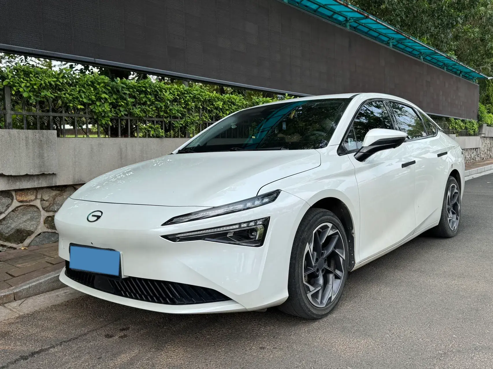 2024 AION AION view 1