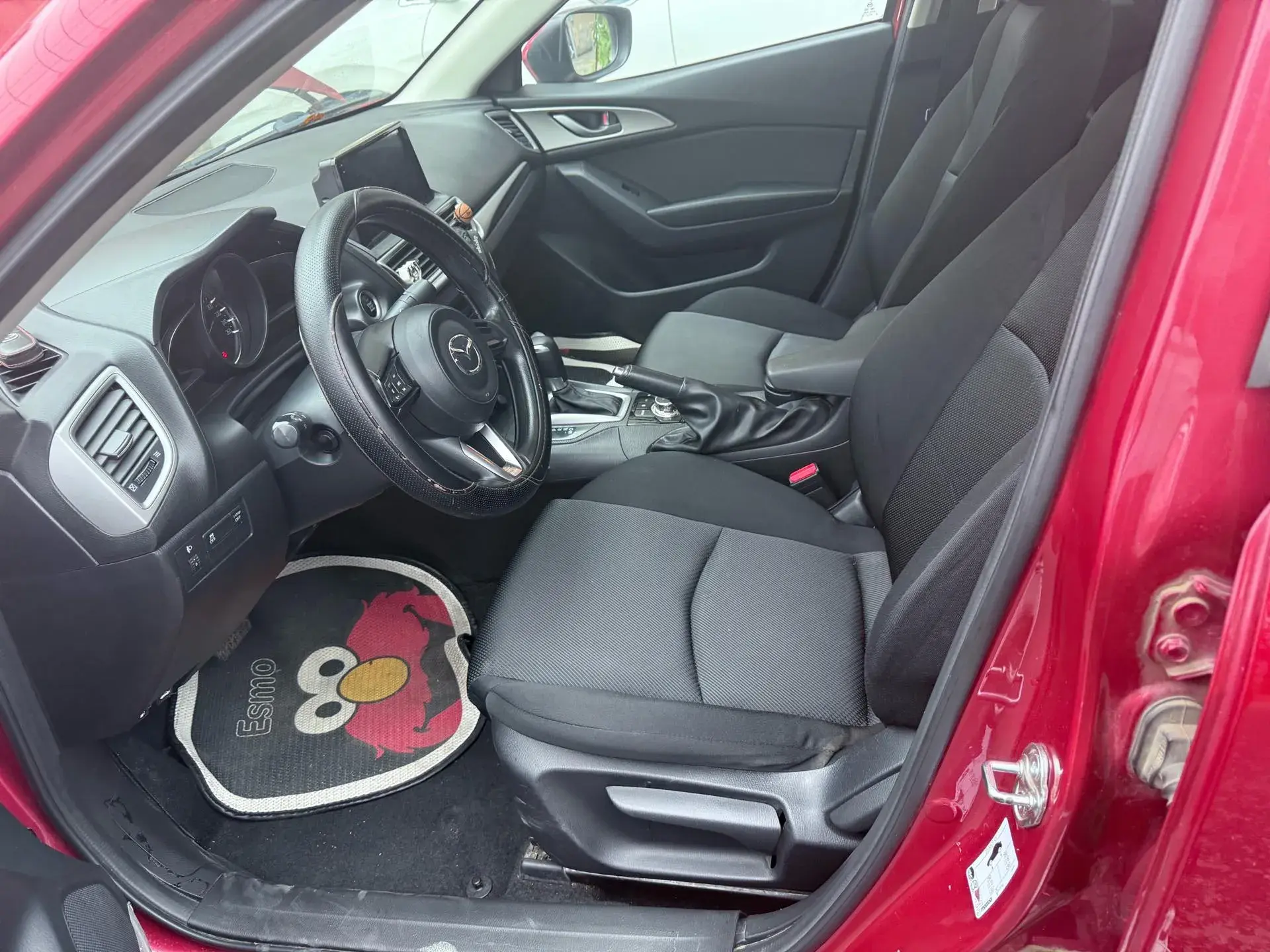 2017 MAZDA 3 thumbnail 4