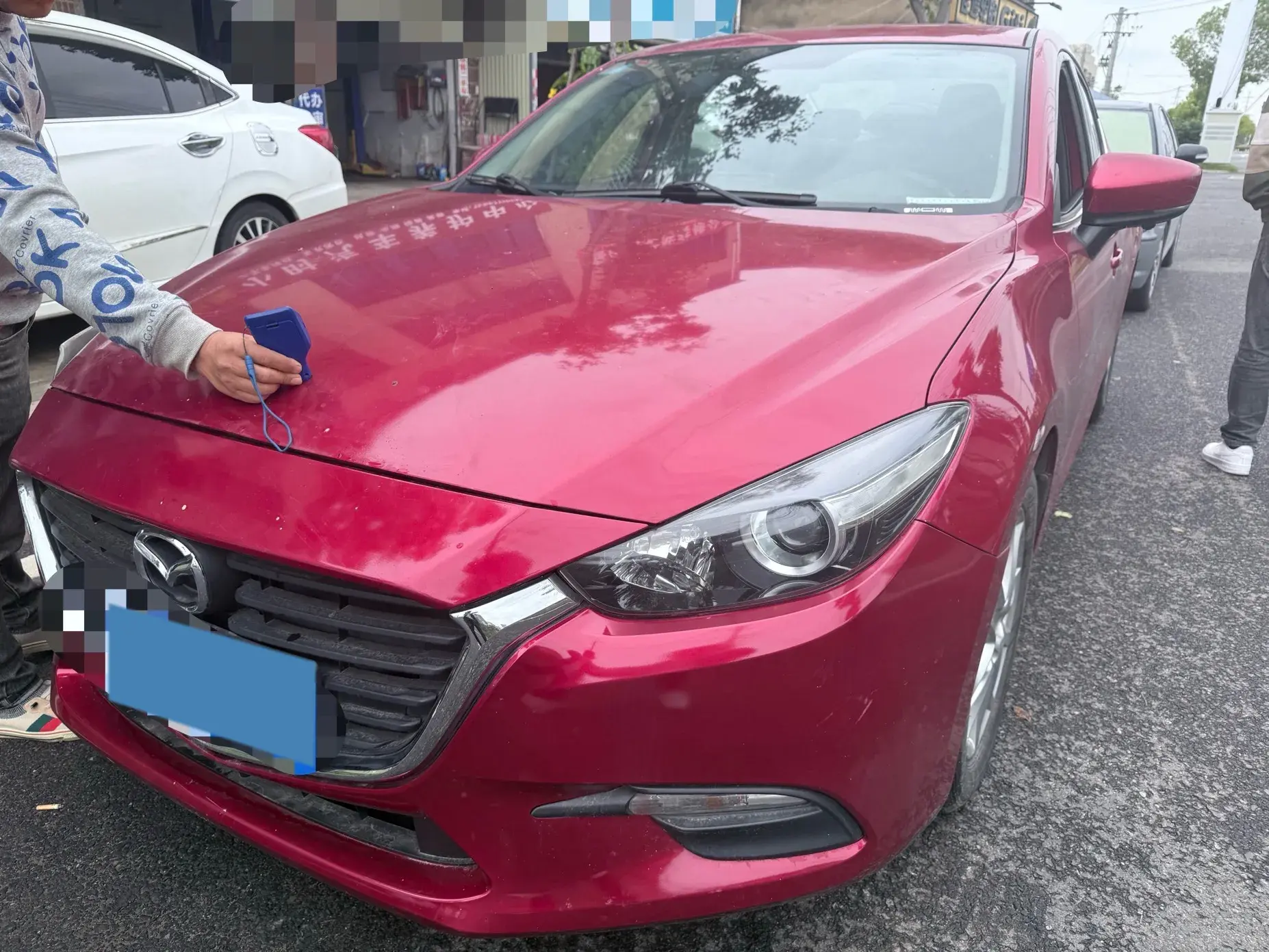 2017 MAZDA 3 thumbnail 2