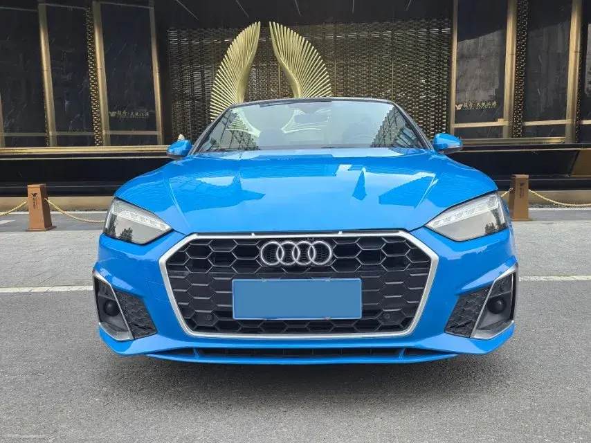 2021 AUDI A5 thumbnail 2