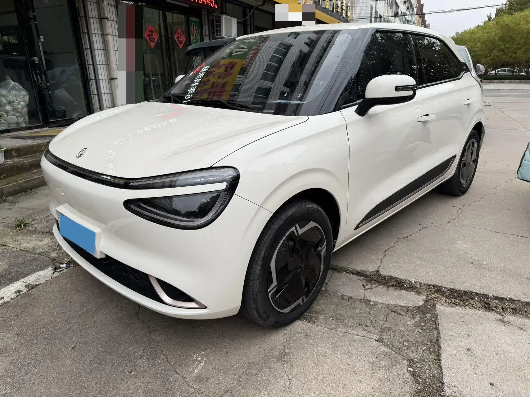 2024 DONGFENG NAMMI view 1