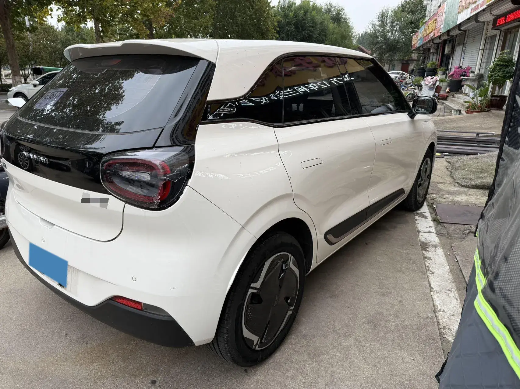 2024 DONGFENG NAMMI thumbnail 4