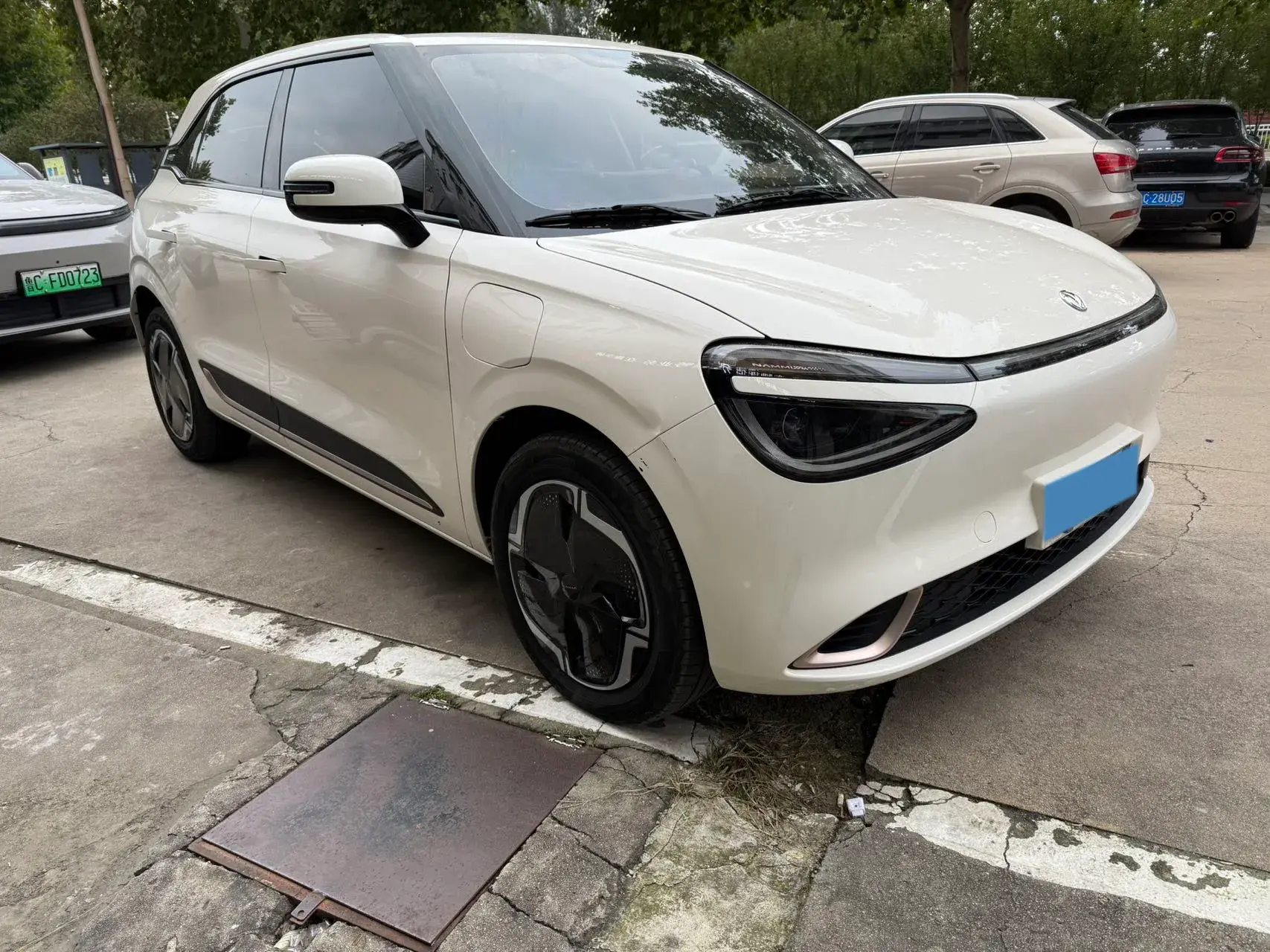 2024 DONGFENG NAMMI thumbnail 3